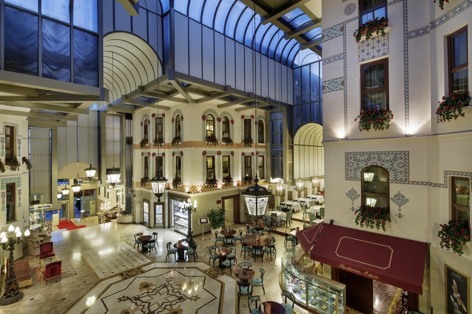 Crowne Plaza Istanbul Old City