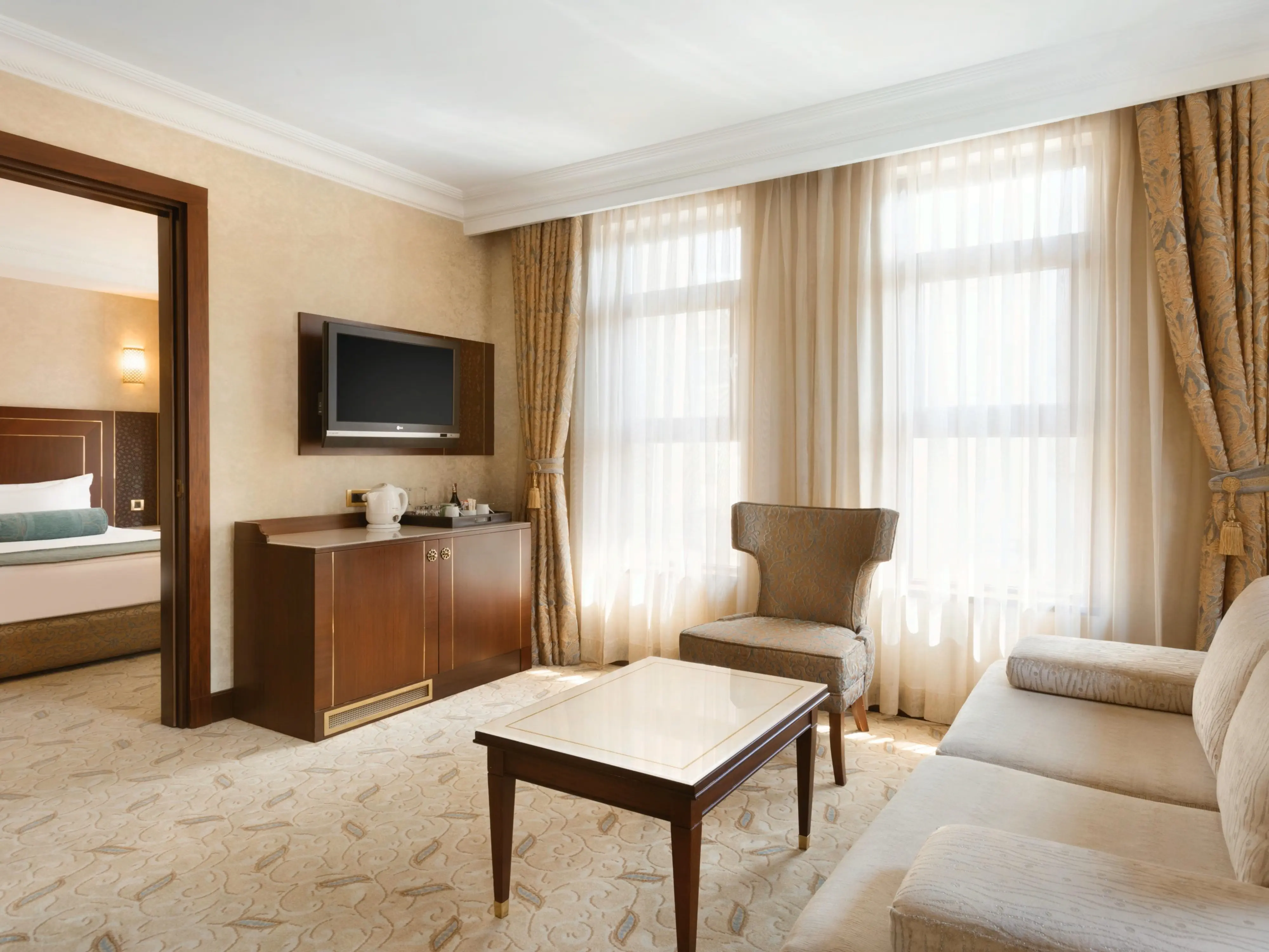 Crowne Plaza Istanbul Old City - zdjęcie 13