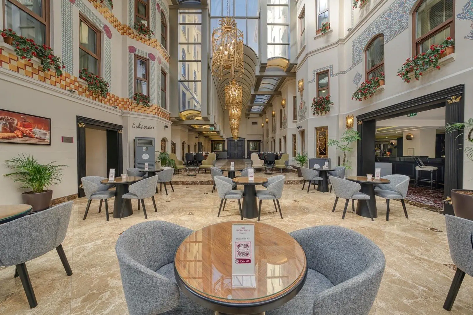 Crowne Plaza Istanbul Old City