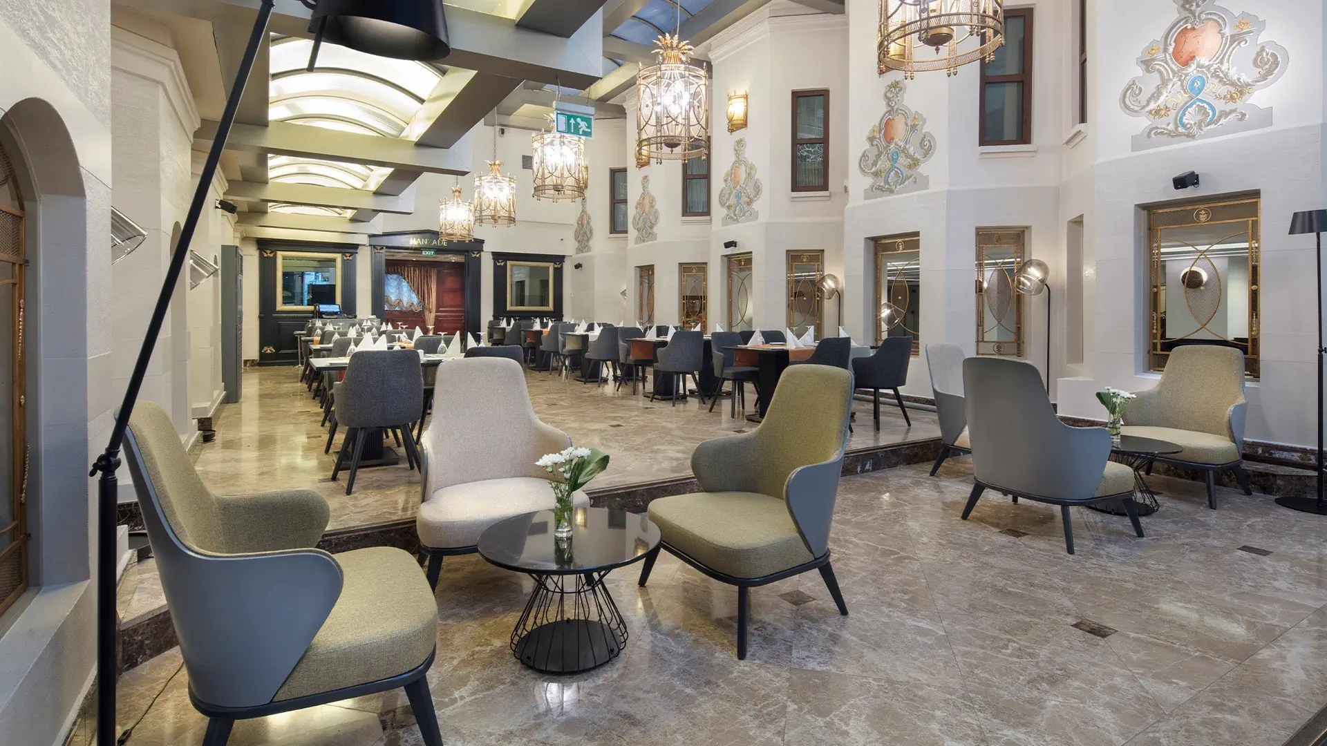 Crowne Plaza Istanbul Old City