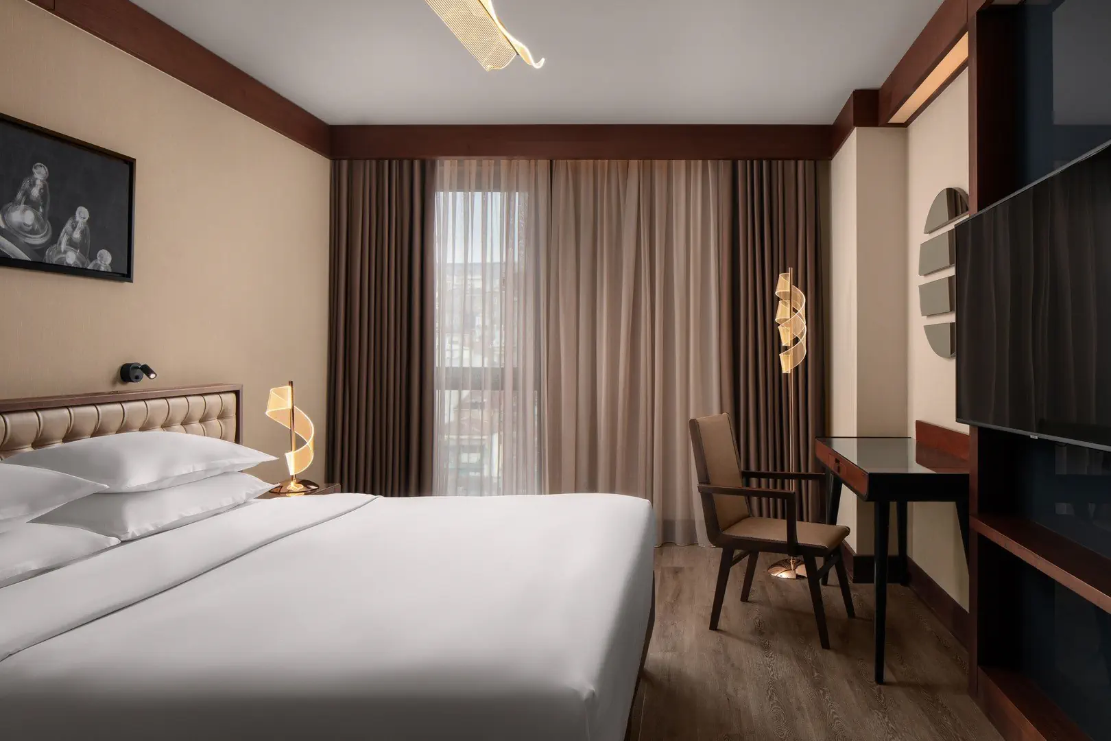 Sheraton Istanbul City Center - zdjęcie 7
