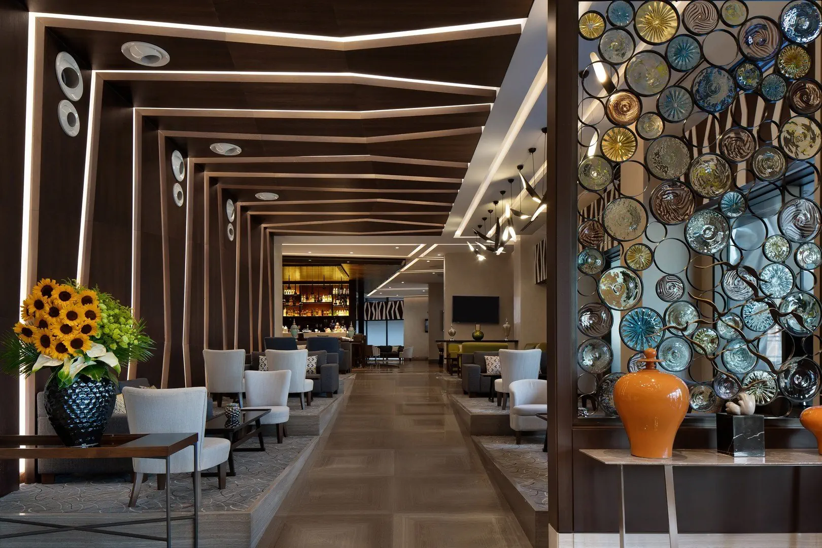Sheraton Istanbul City Center - zdjęcie 6