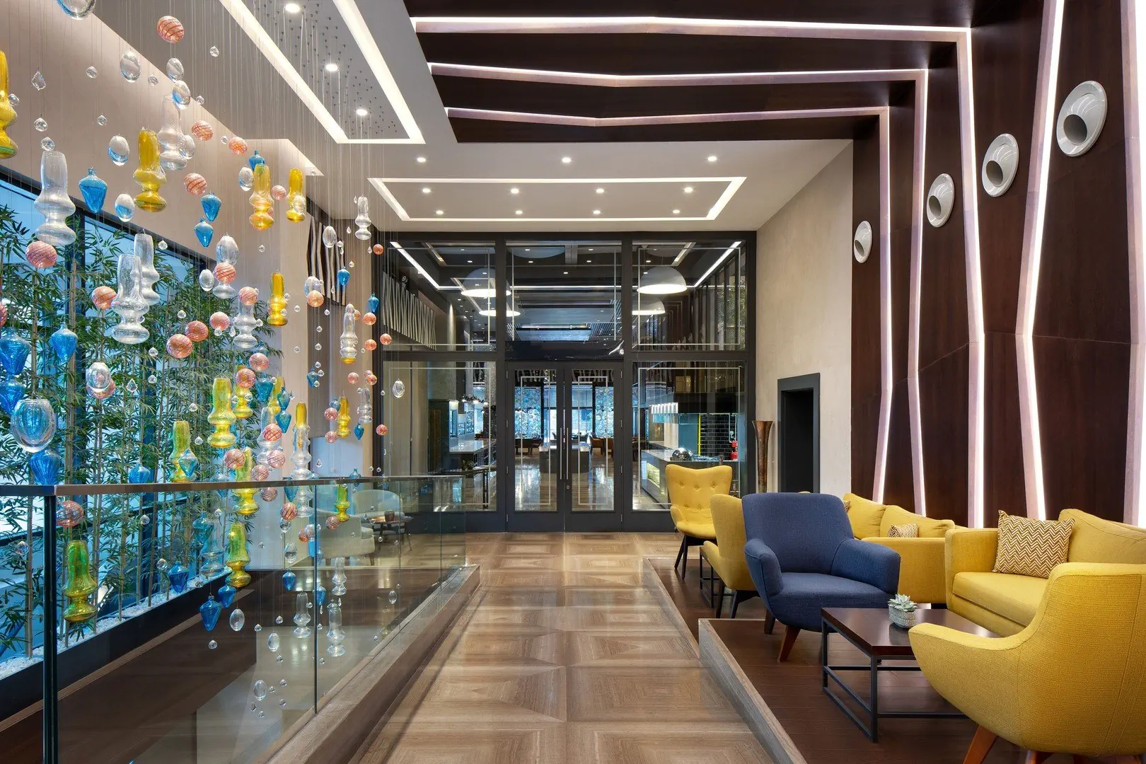 Sheraton Istanbul City Center - zdjęcie 5