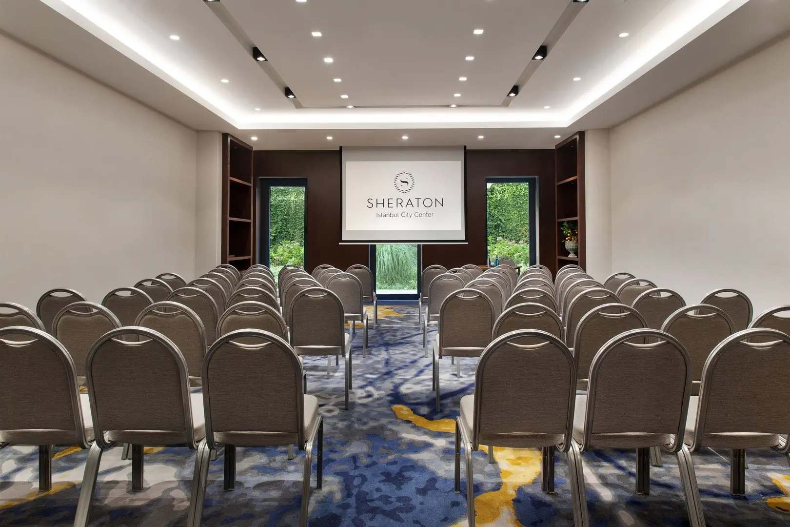 Sheraton Istanbul City Center - zdjęcie 25