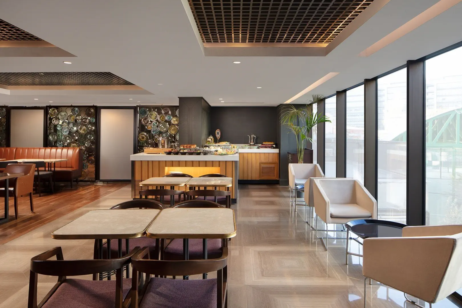 Sheraton Istanbul City Center - zdjęcie 16