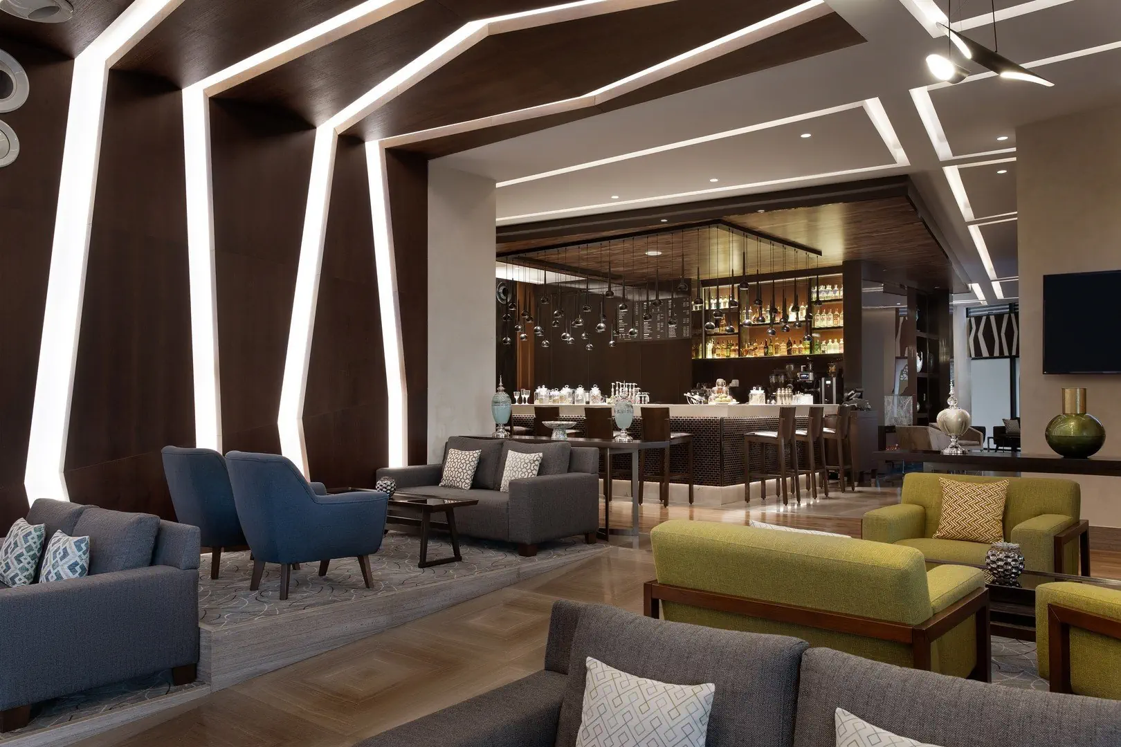 Sheraton Istanbul City Center - zdjęcie 18