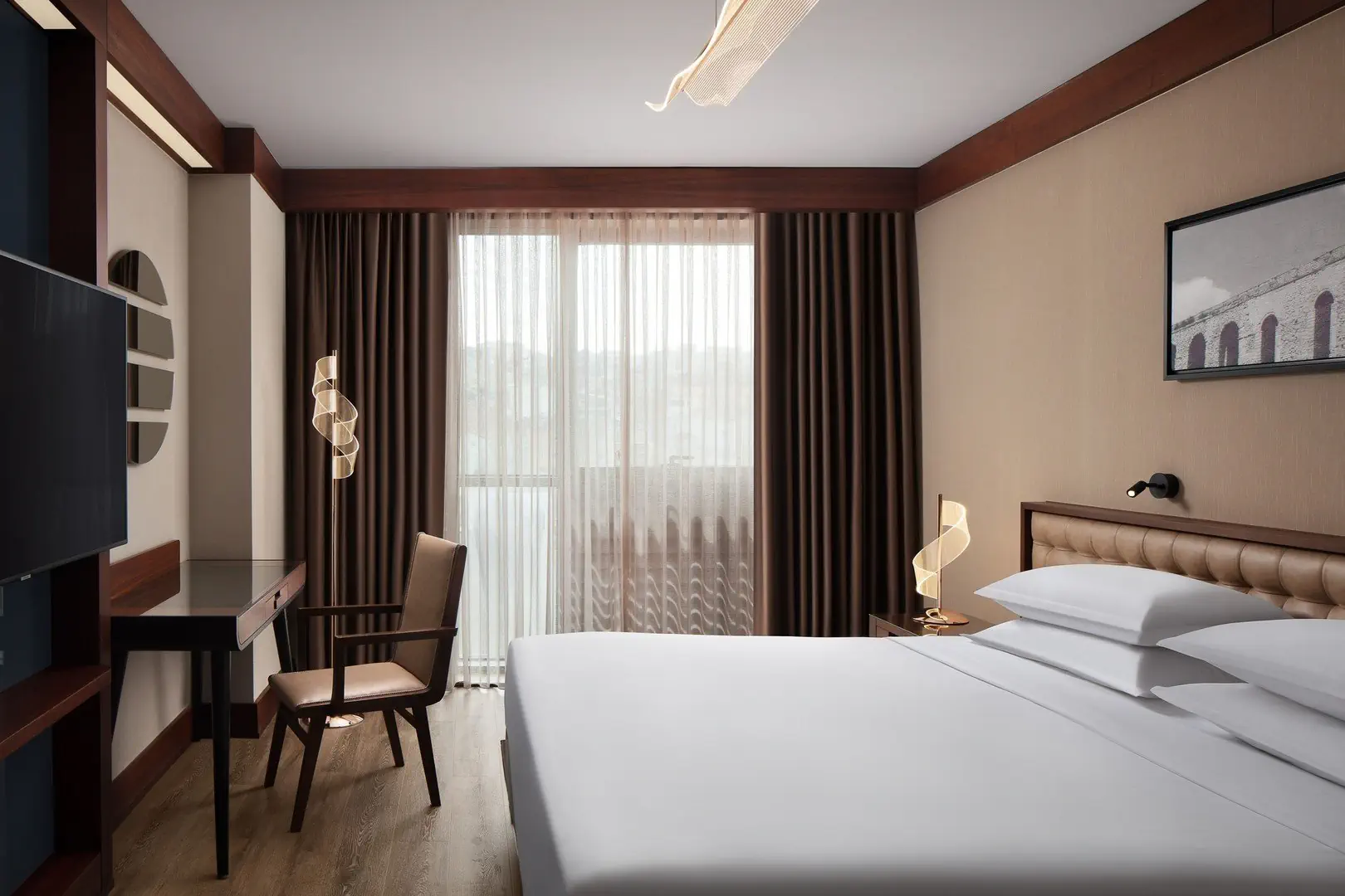 Sheraton Istanbul City Center - zdjęcie 10