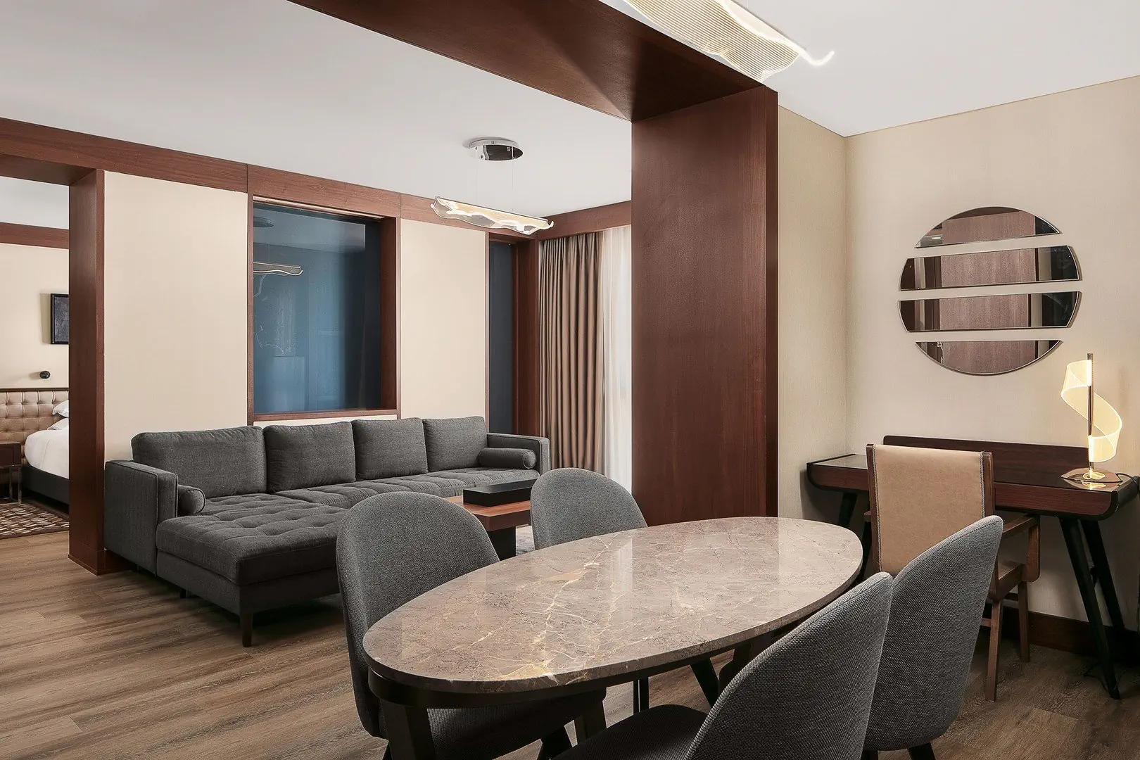 Sheraton Istanbul City Center - zdjęcie 13