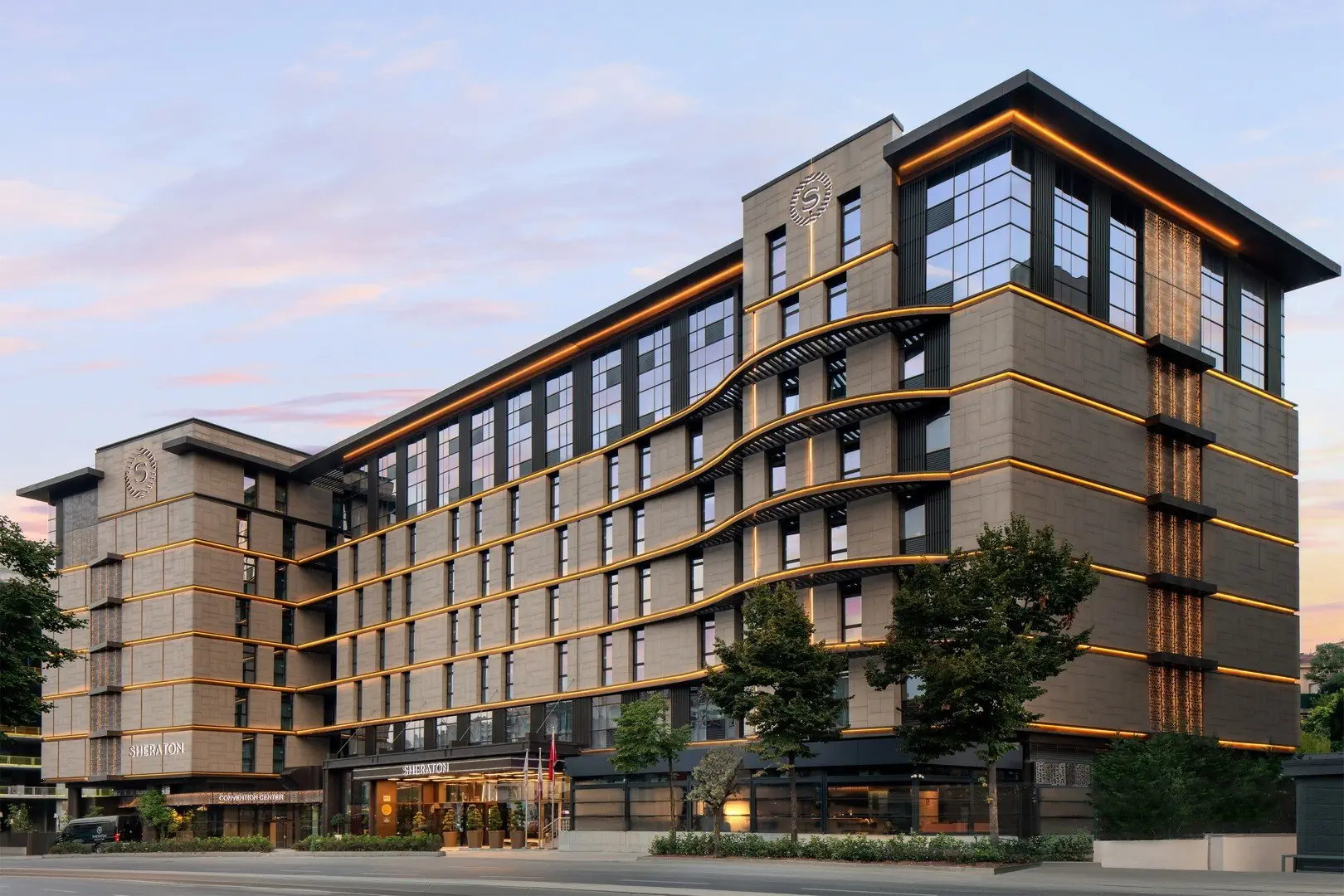 Sheraton Istanbul City Center - zdjęcie 2