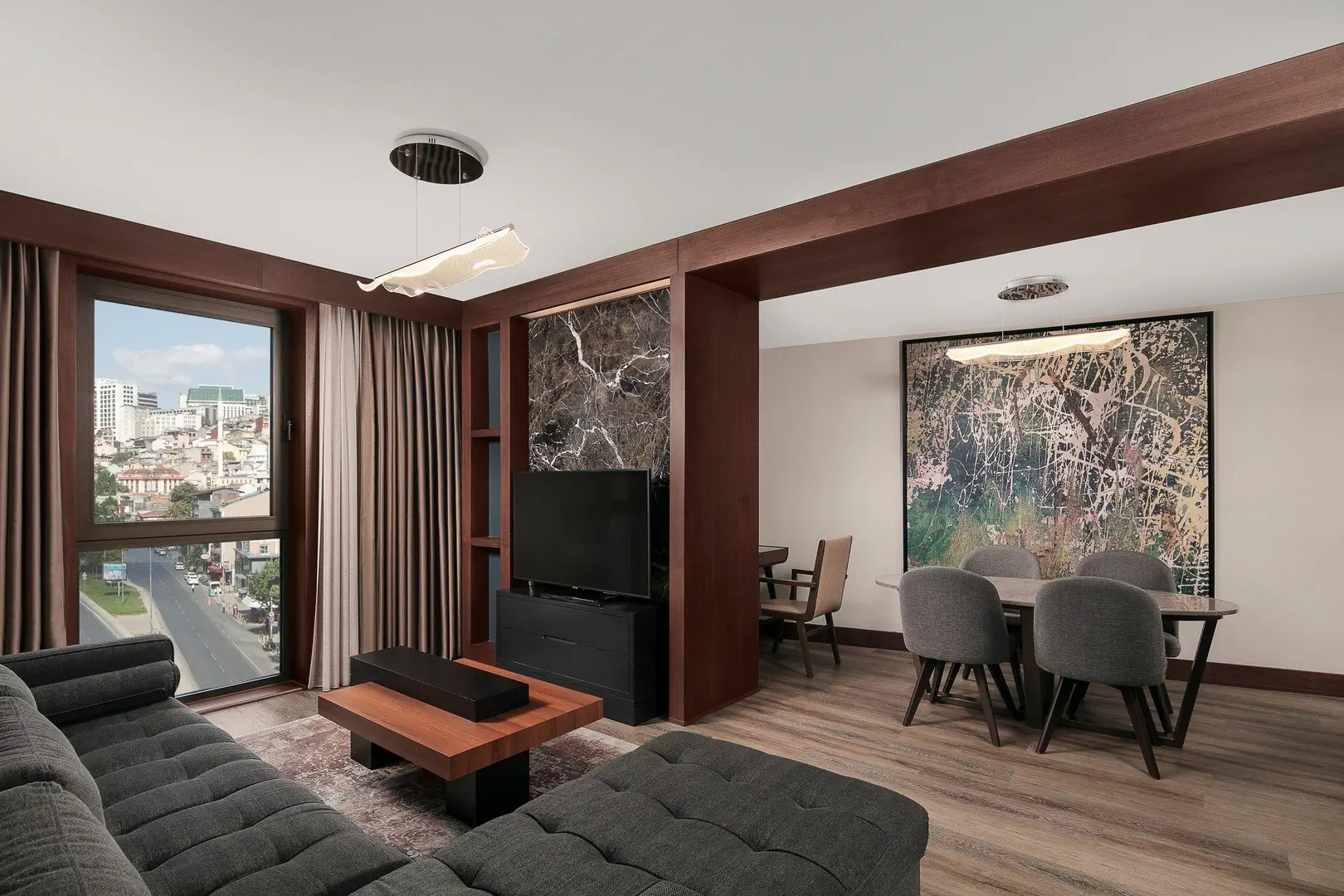 Sheraton Istanbul City Center - zdjęcie 12