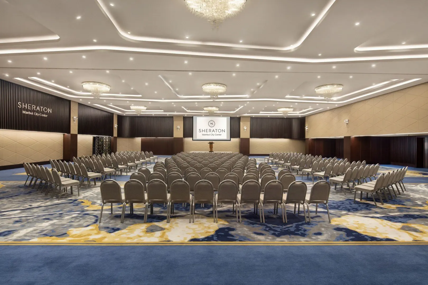 Sheraton Istanbul City Center - zdjęcie 24