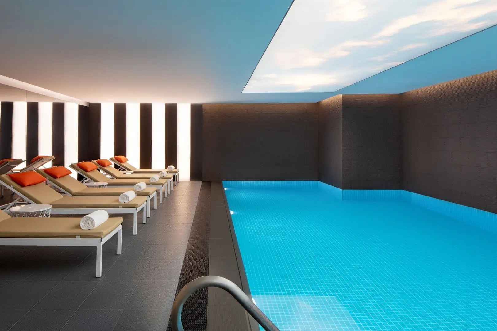 Sheraton Istanbul City Center - zdjęcie 26