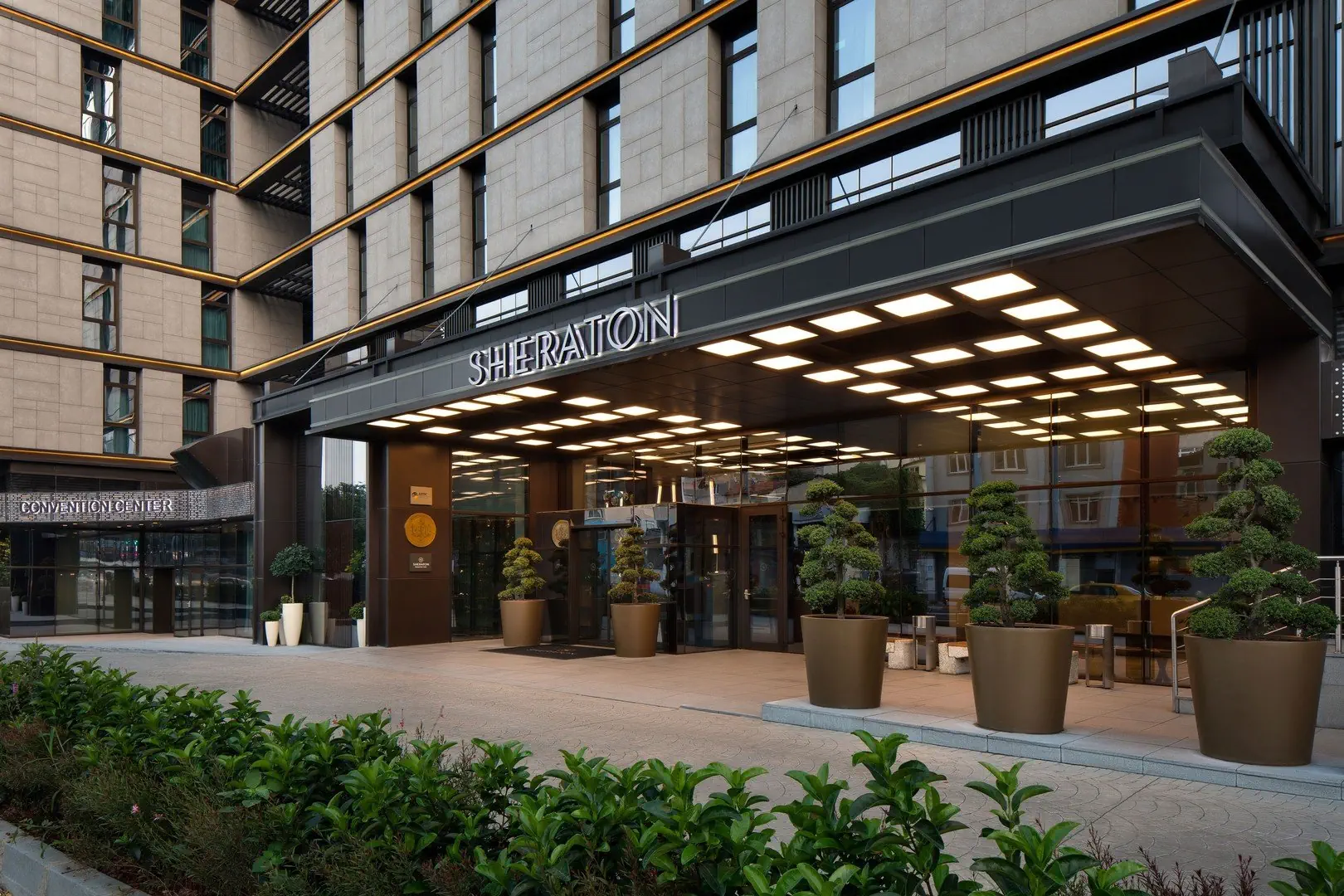 Sheraton Istanbul City Center - zdjęcie 3