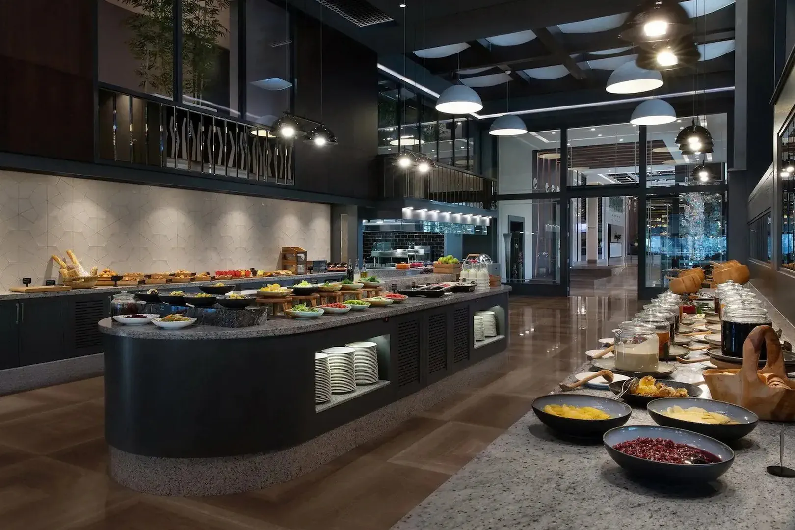 Sheraton Istanbul City Center - zdjęcie 14
