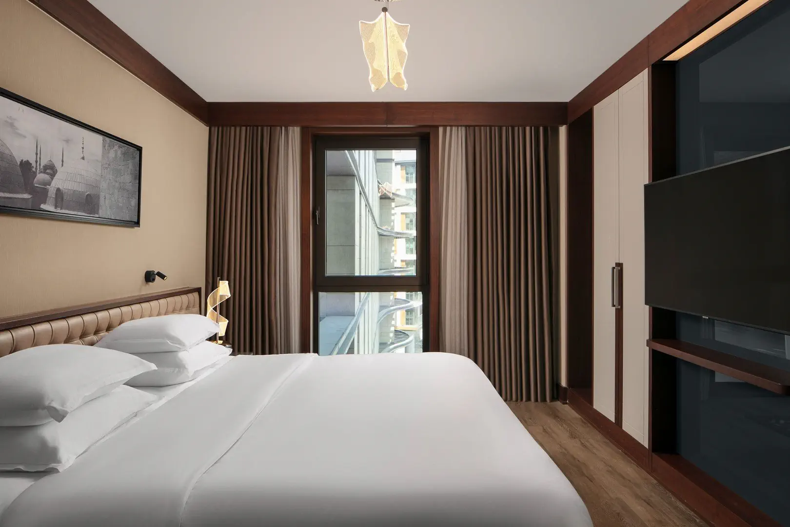 Sheraton Istanbul City Center - zdjęcie 11