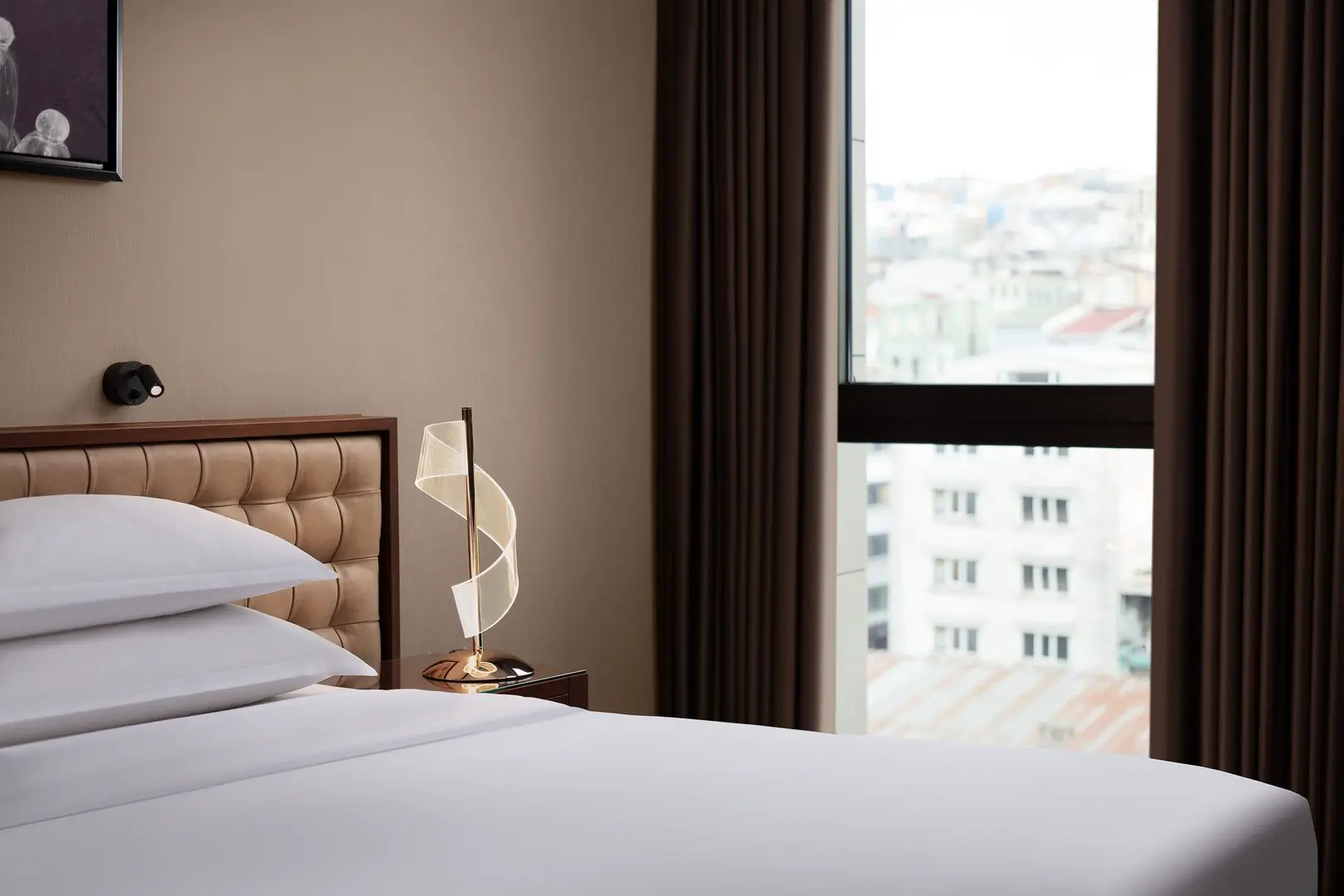 Sheraton Istanbul City Center - zdjęcie 9