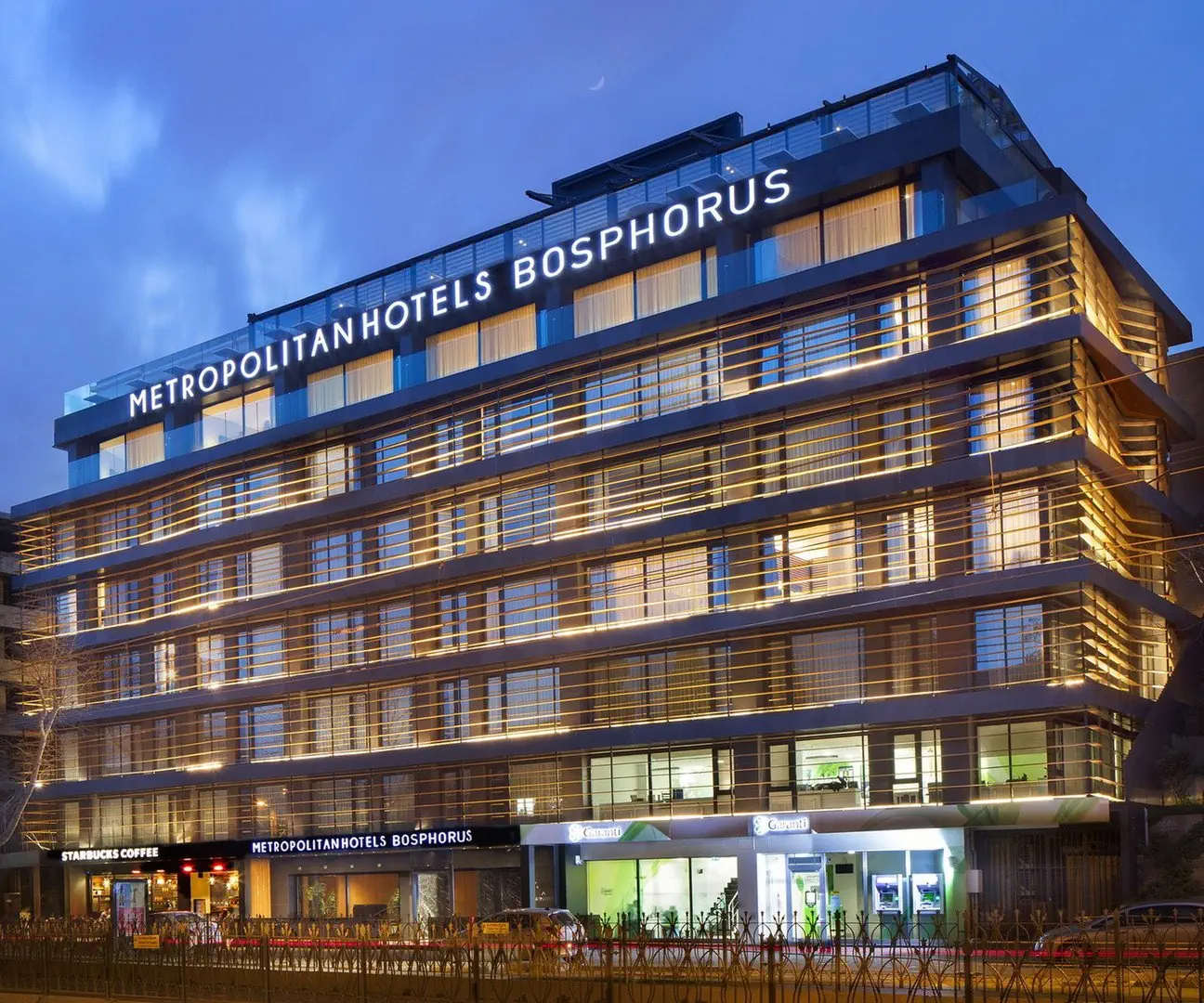 Metropolitan Bosphorus