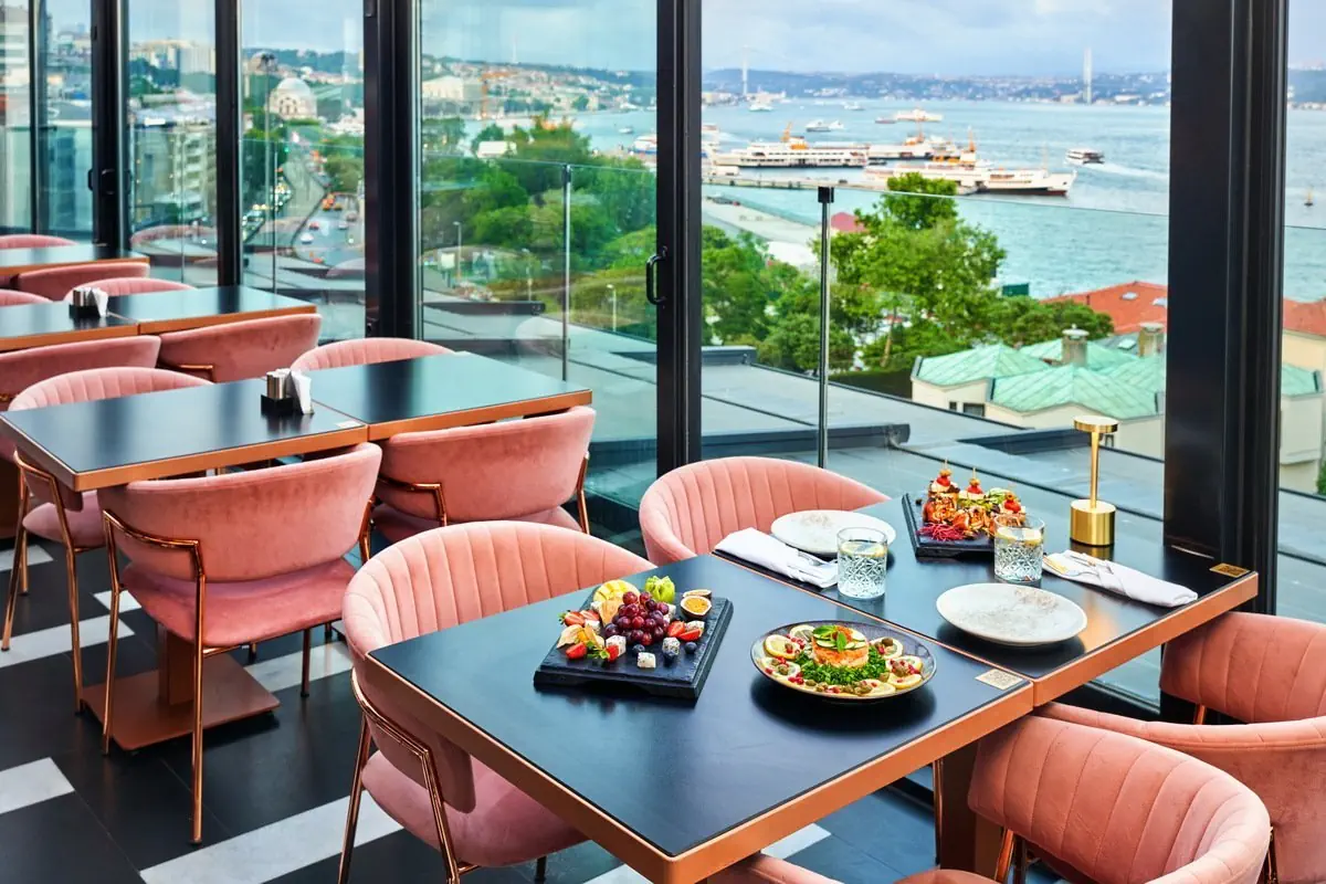Metropolitan Bosphorus