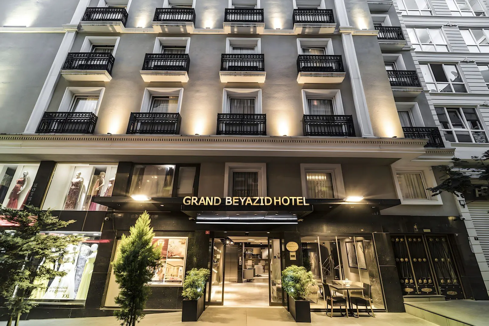 AHC Grand Bazaar