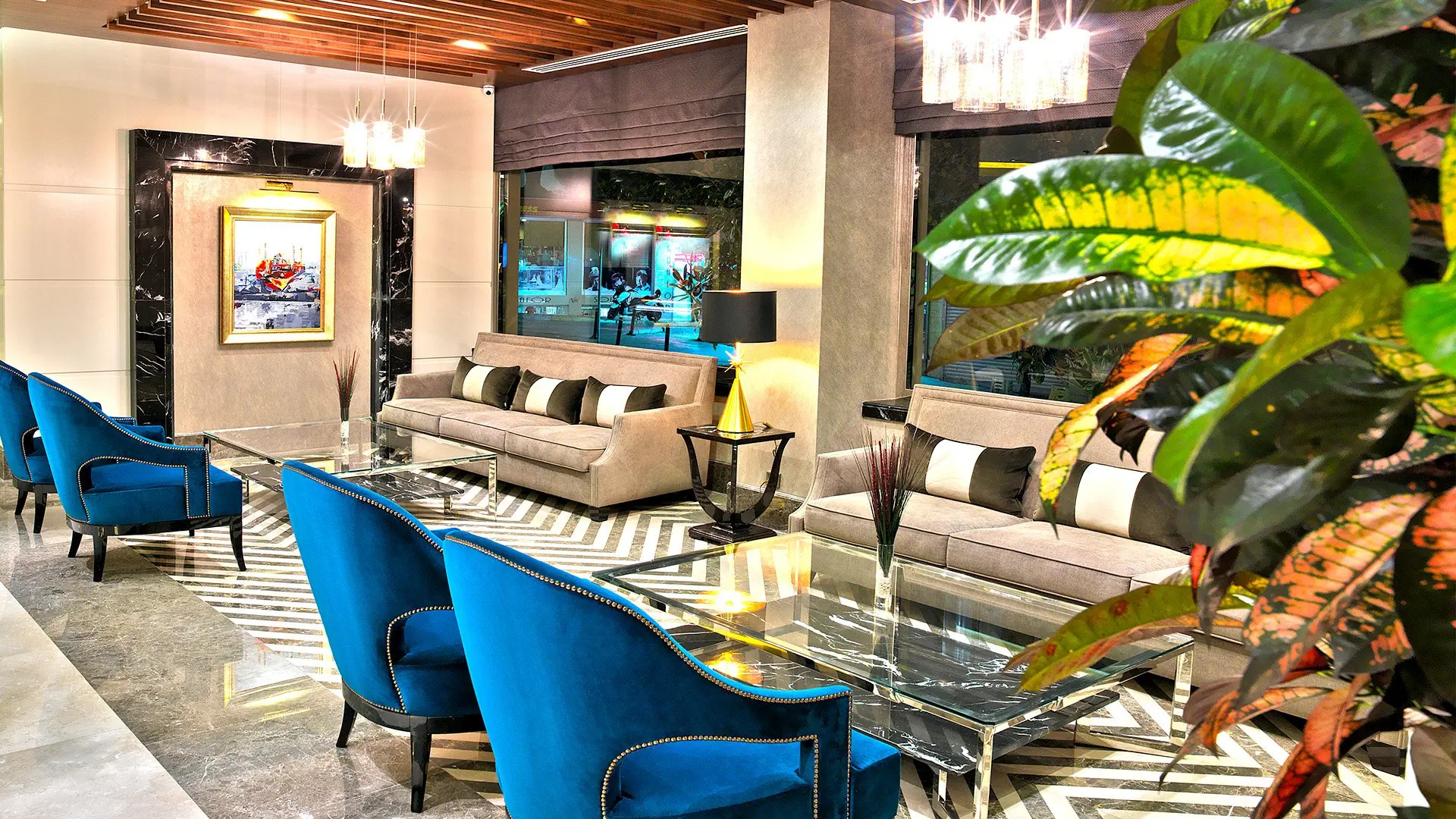 Mercure Istanbul Bomonti