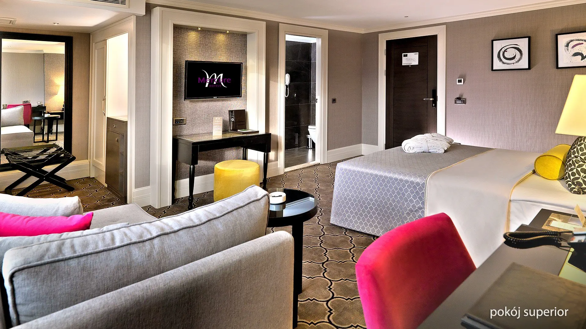 Mercure Istanbul Bomonti