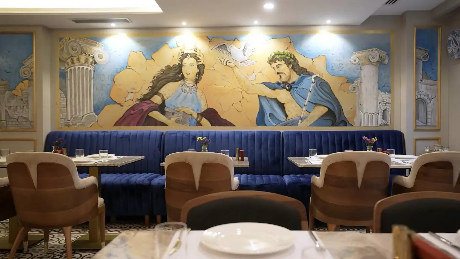 Royan Hagia Sophia Radisson Individuals