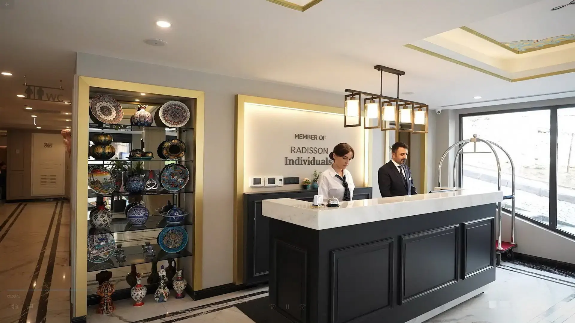 Royan Hagia Sophia Radisson Individuals