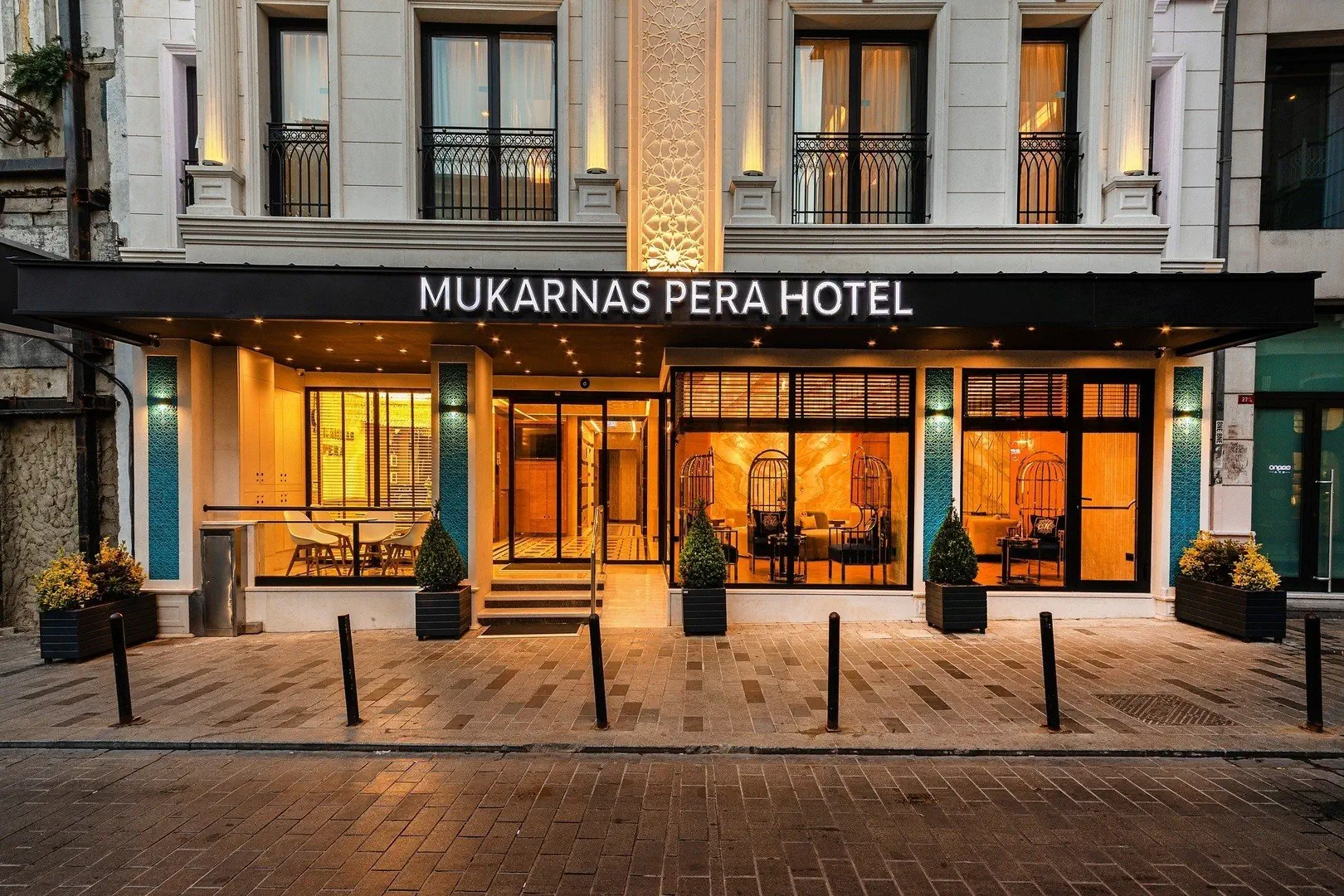Mukarnas Pera - zdjęcie 2