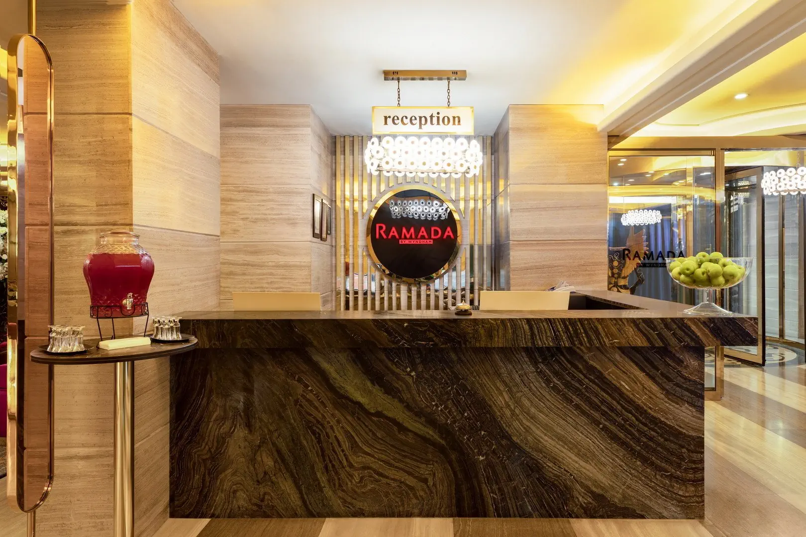 Ramada By Wyndham Istanbul Pera