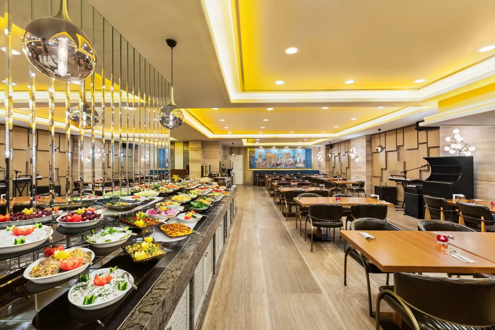 Ramada By Wyndham Istanbul Pera