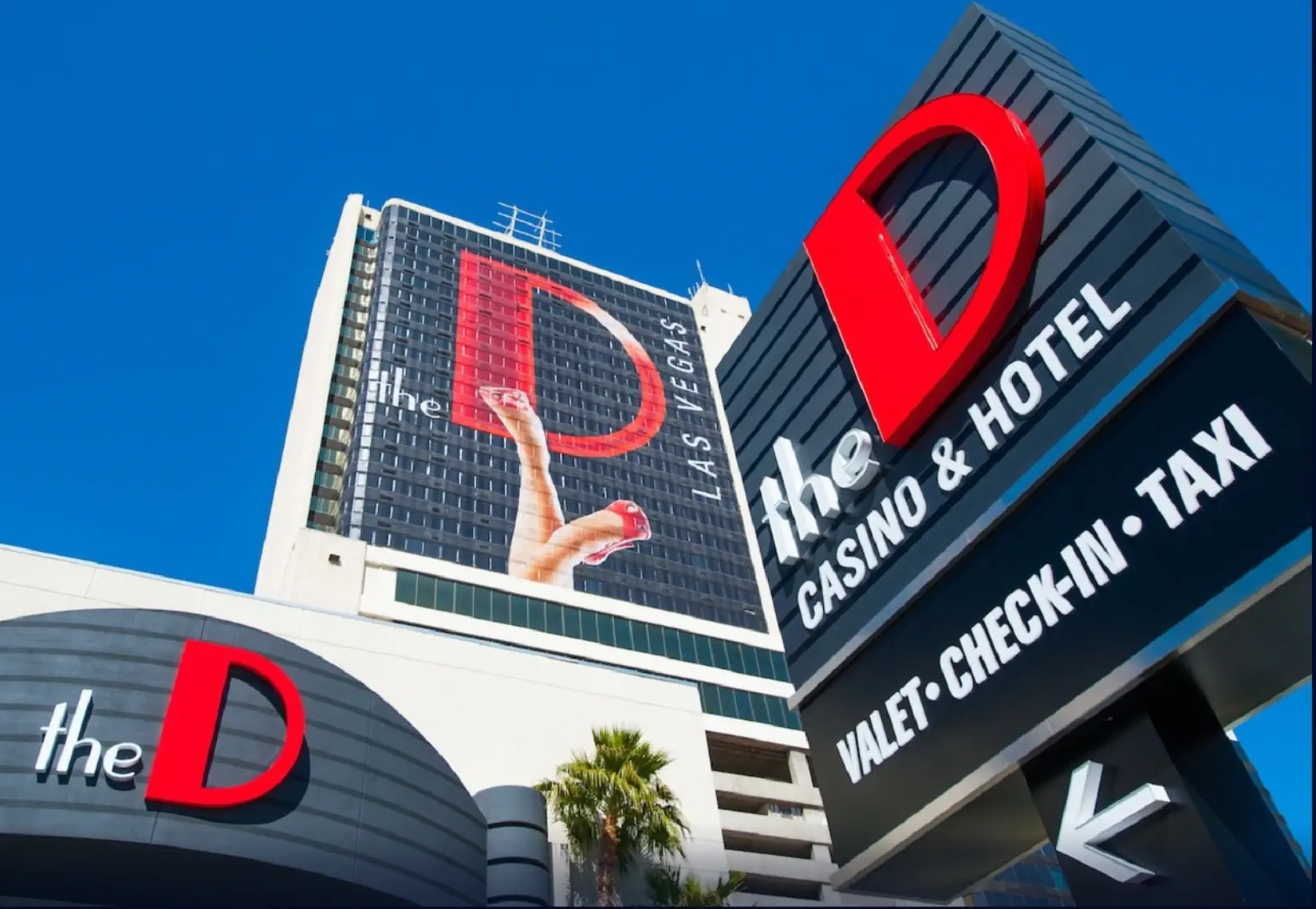 The D Las Vegas - zdjęcie 12