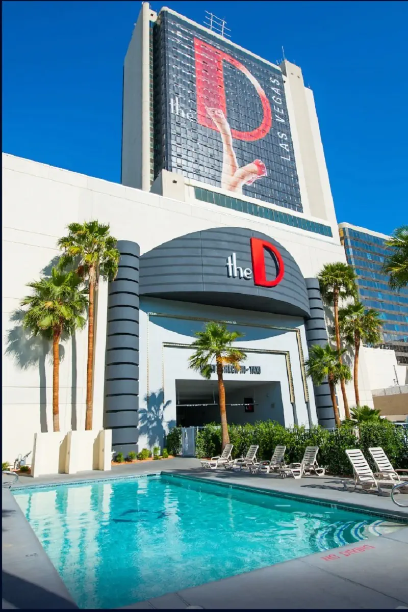 The D Las Vegas - zdjęcie 3