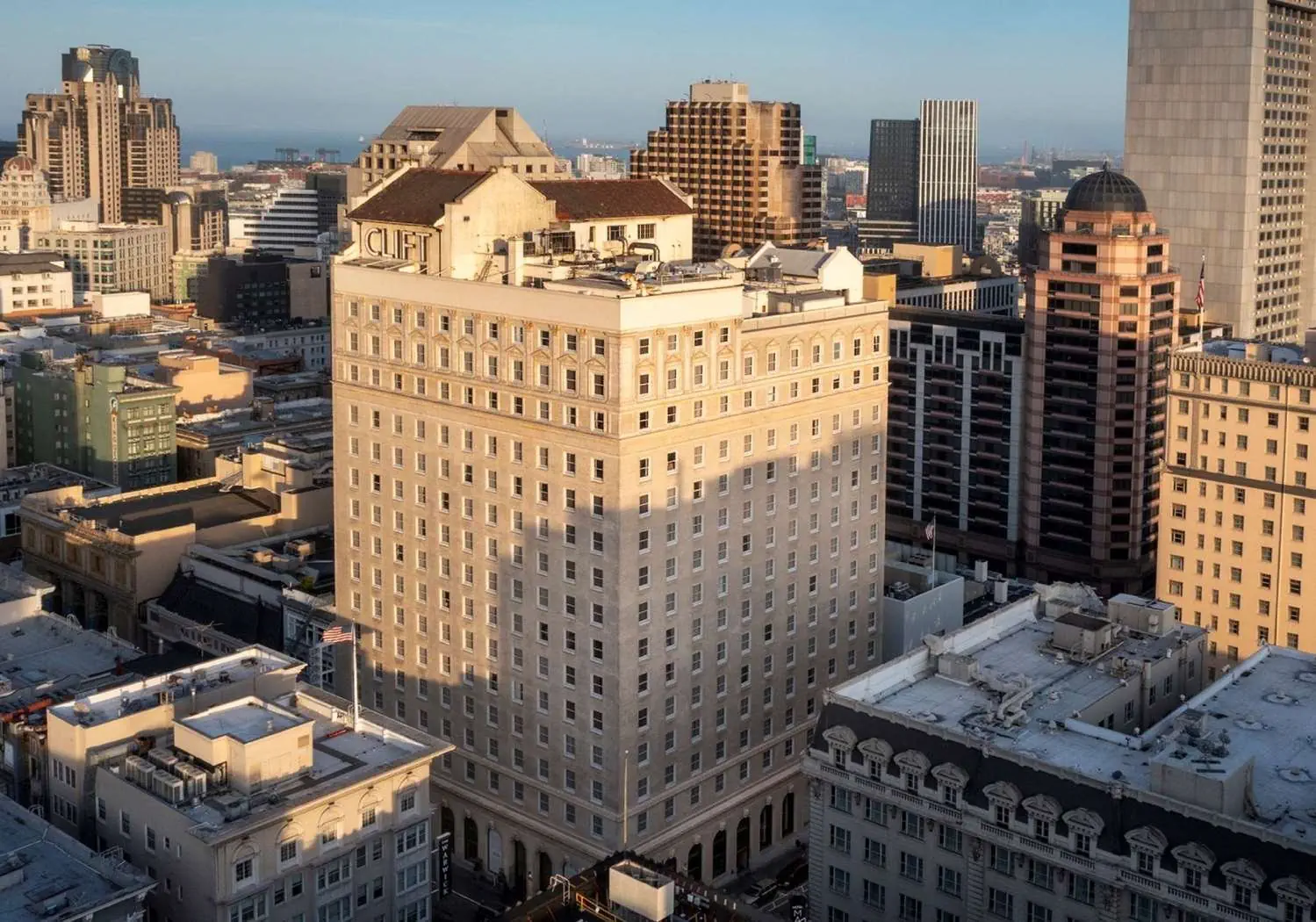 The Clift Royal (San Francisco) - zdjęcie 6