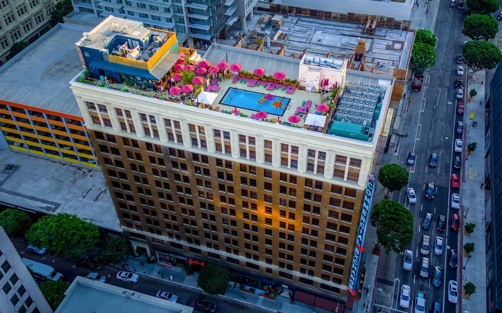 Freehand Los Angeles - zdjęcie 3