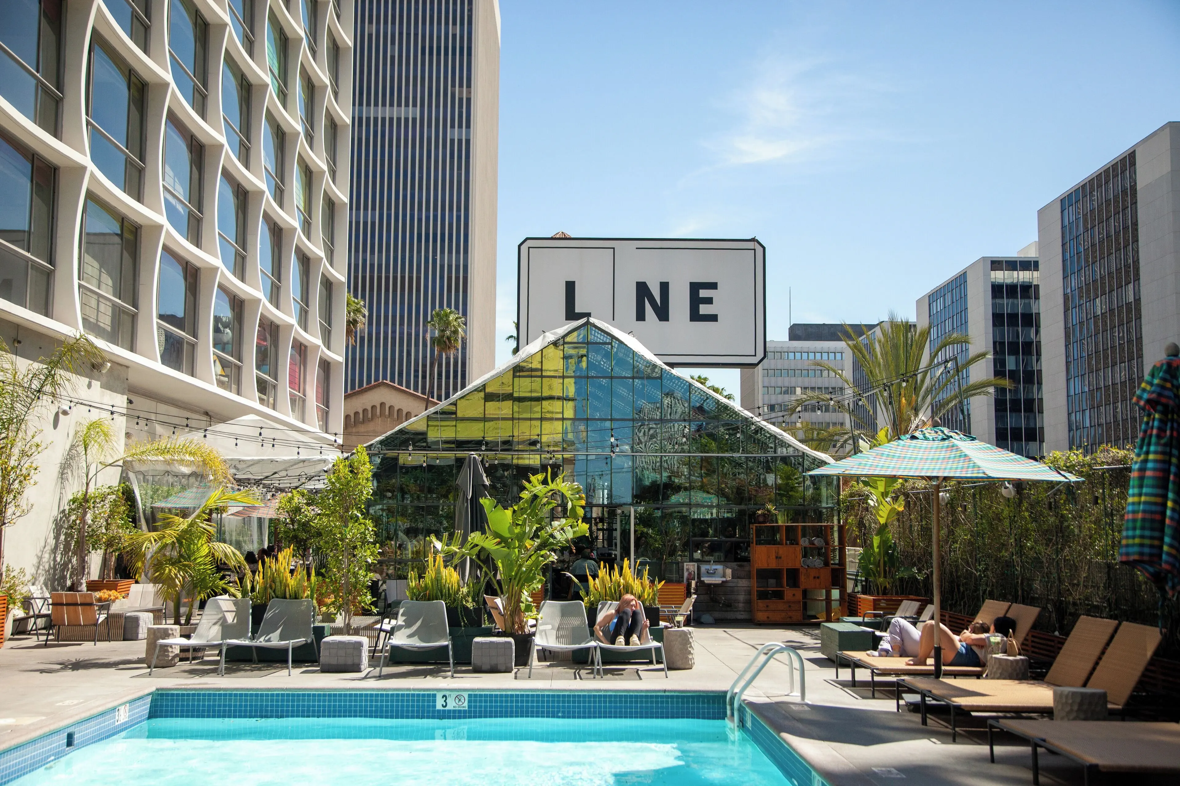 The LINE Los Angeles - zdjęcie 14
