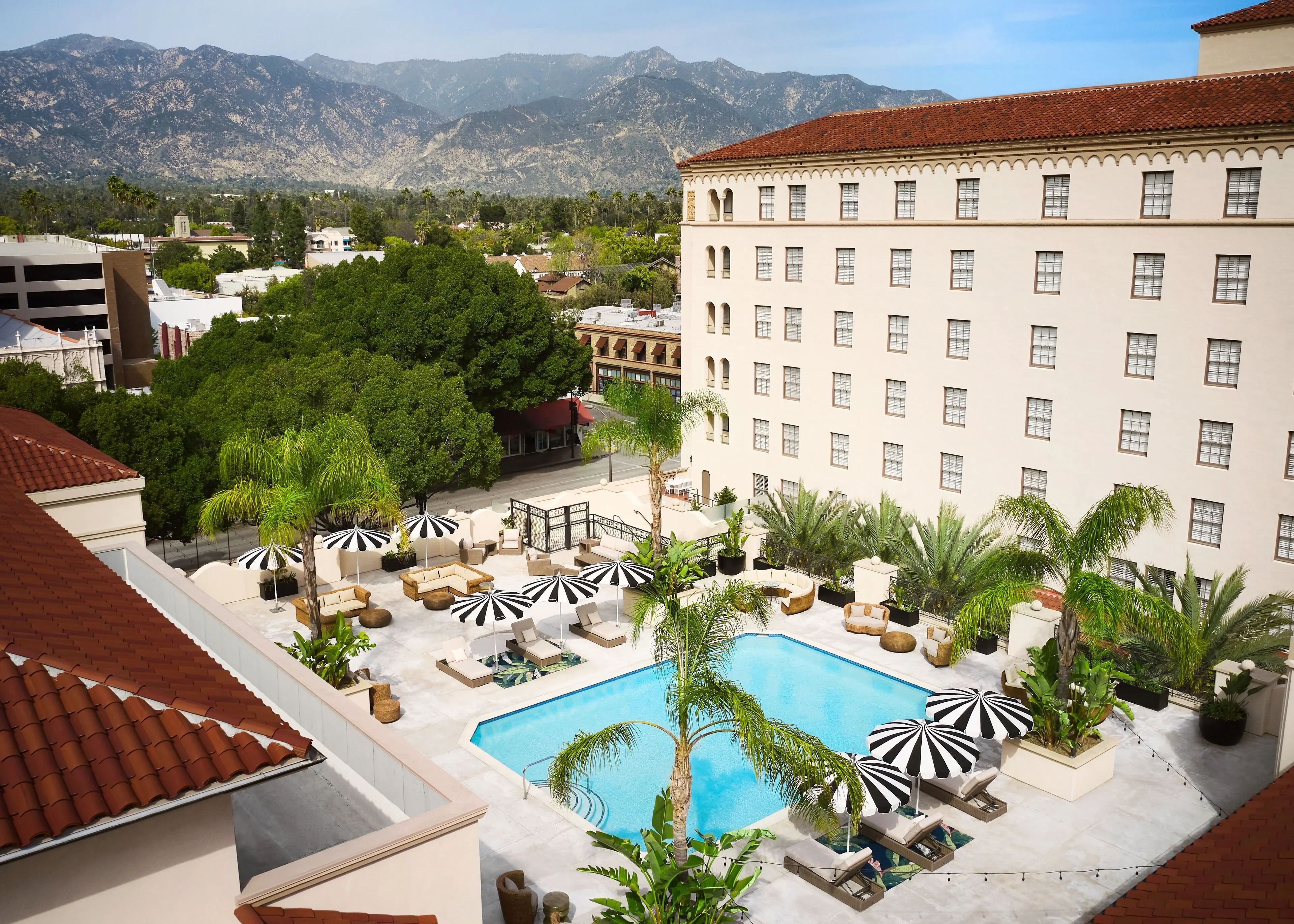 Pasadena Hotel & Pool - zdjęcie 3
