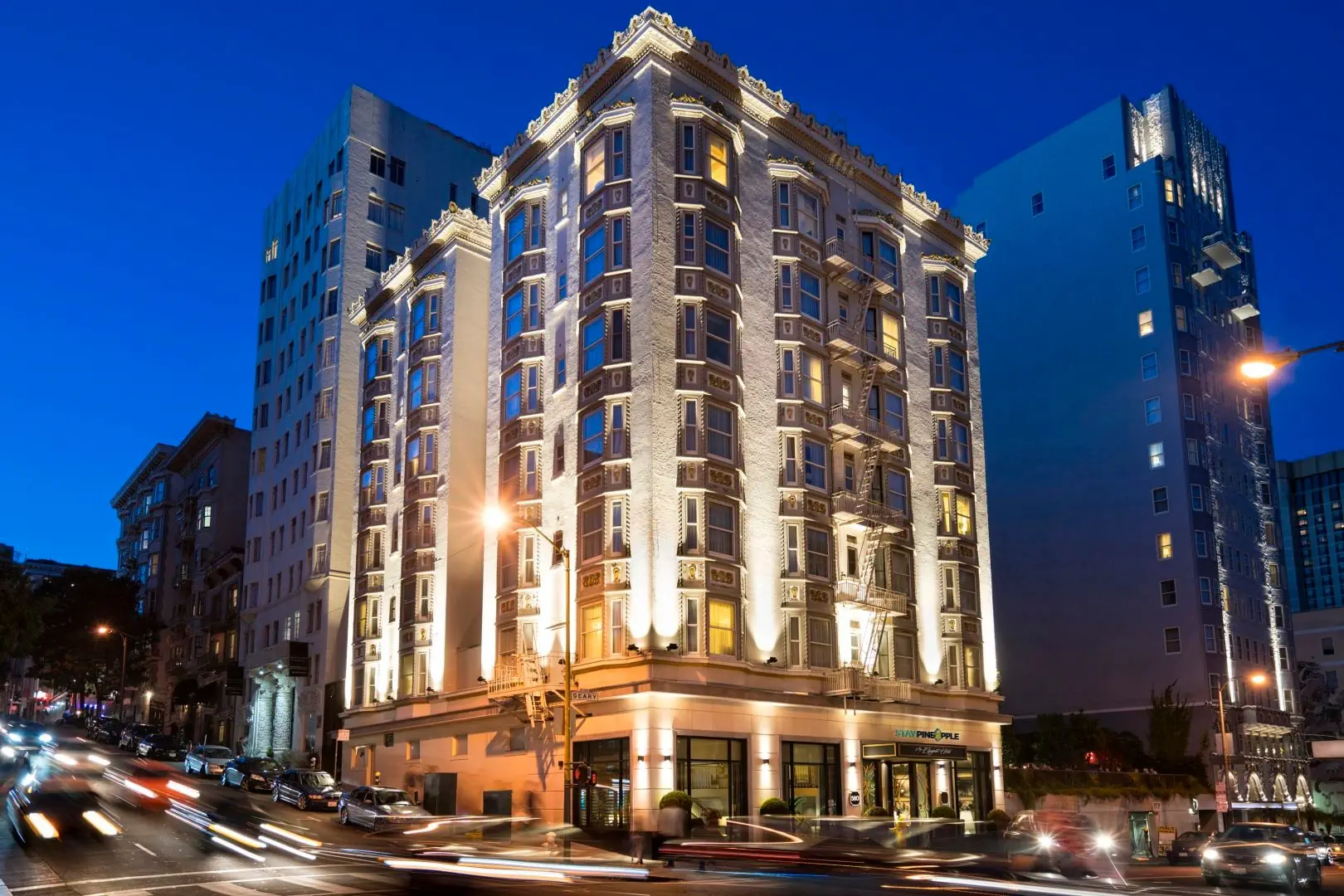 Staypineapple, An Elegant Union Square - zdjęcie 5