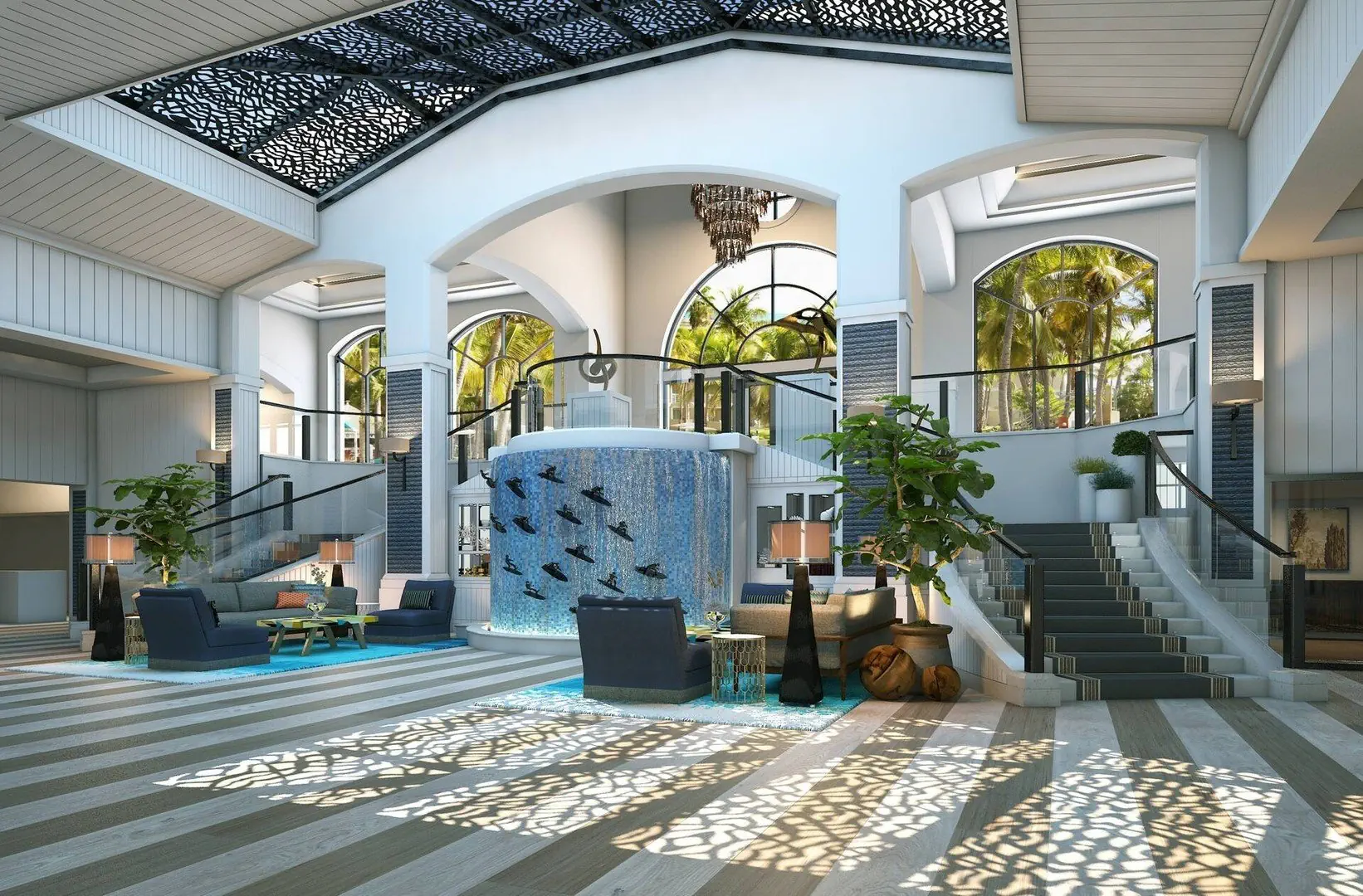Hilton Waterfront Beach - zdjęcie 16