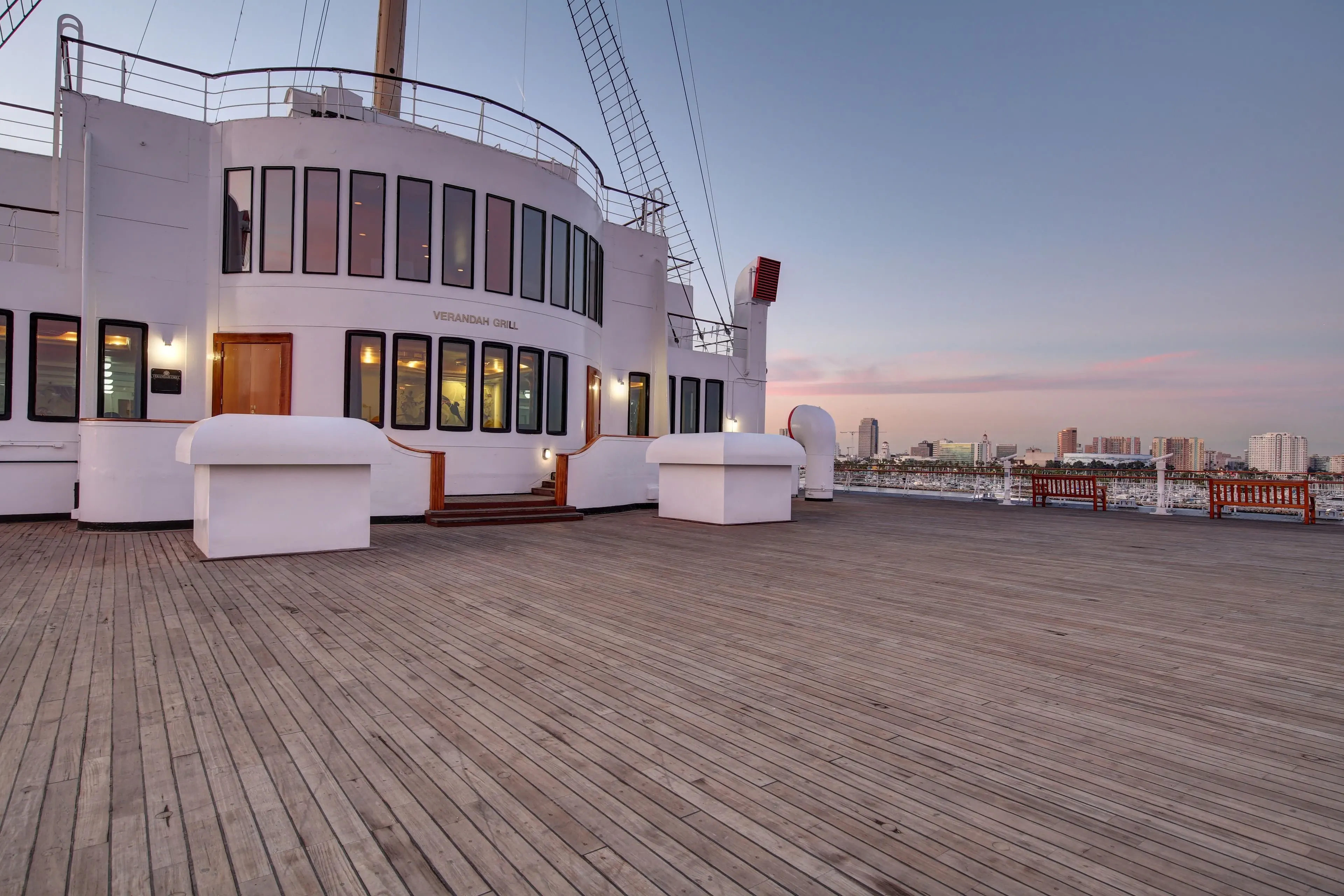 The Queen Mary - zdjęcie 30