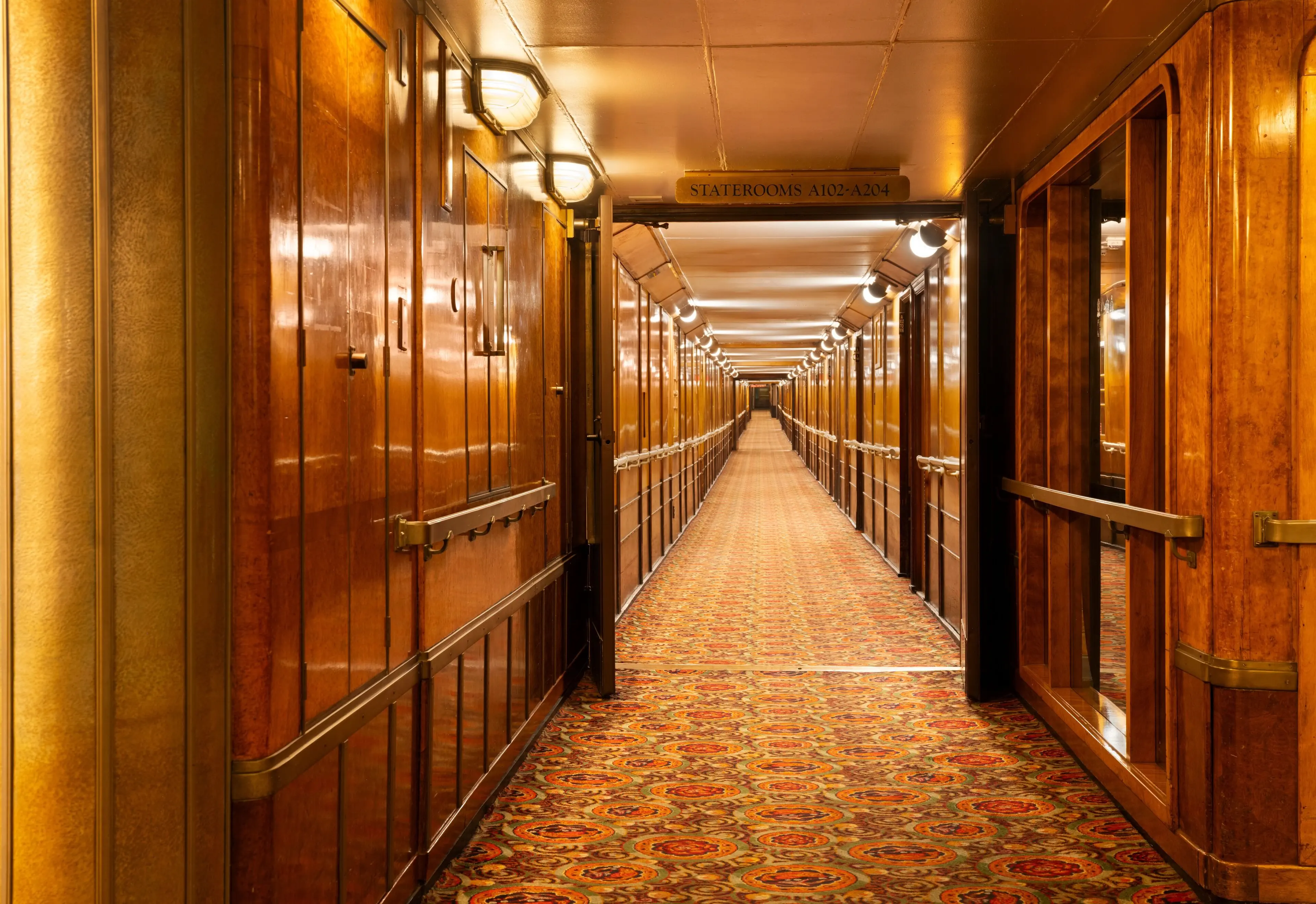 The Queen Mary - zdjęcie 20