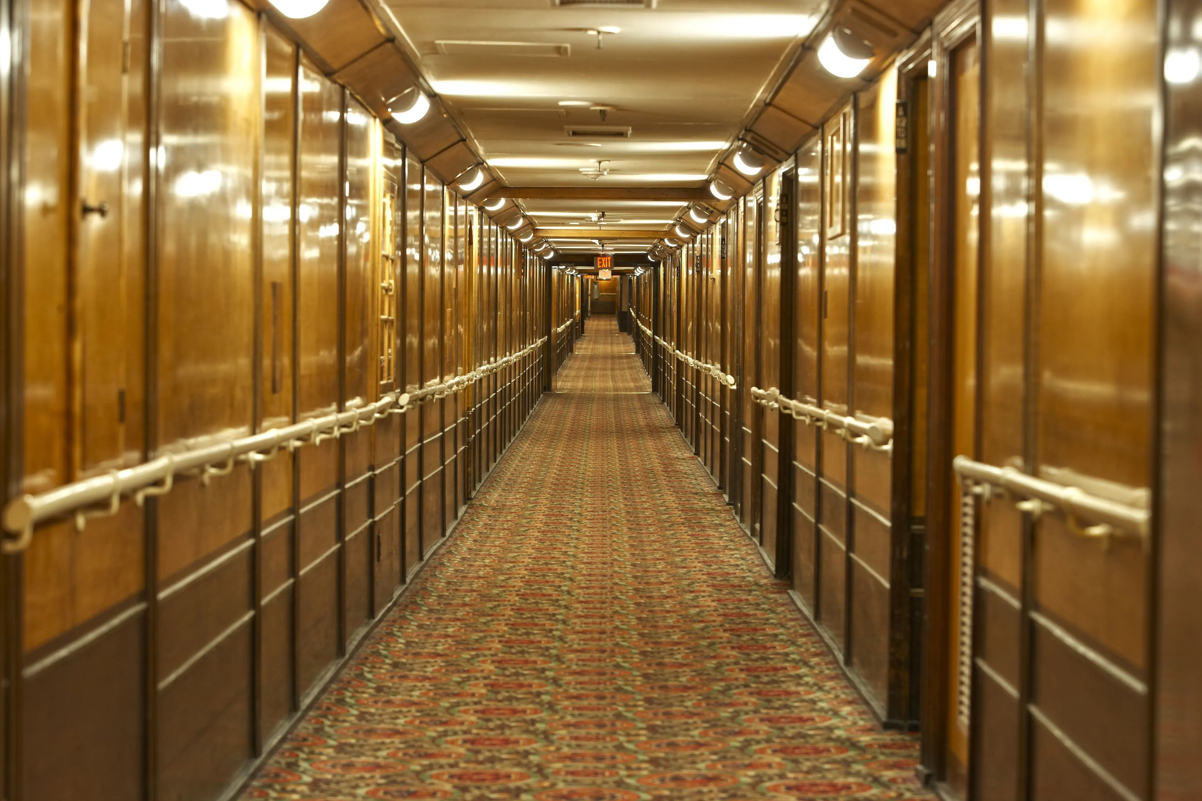 The Queen Mary - zdjęcie 12