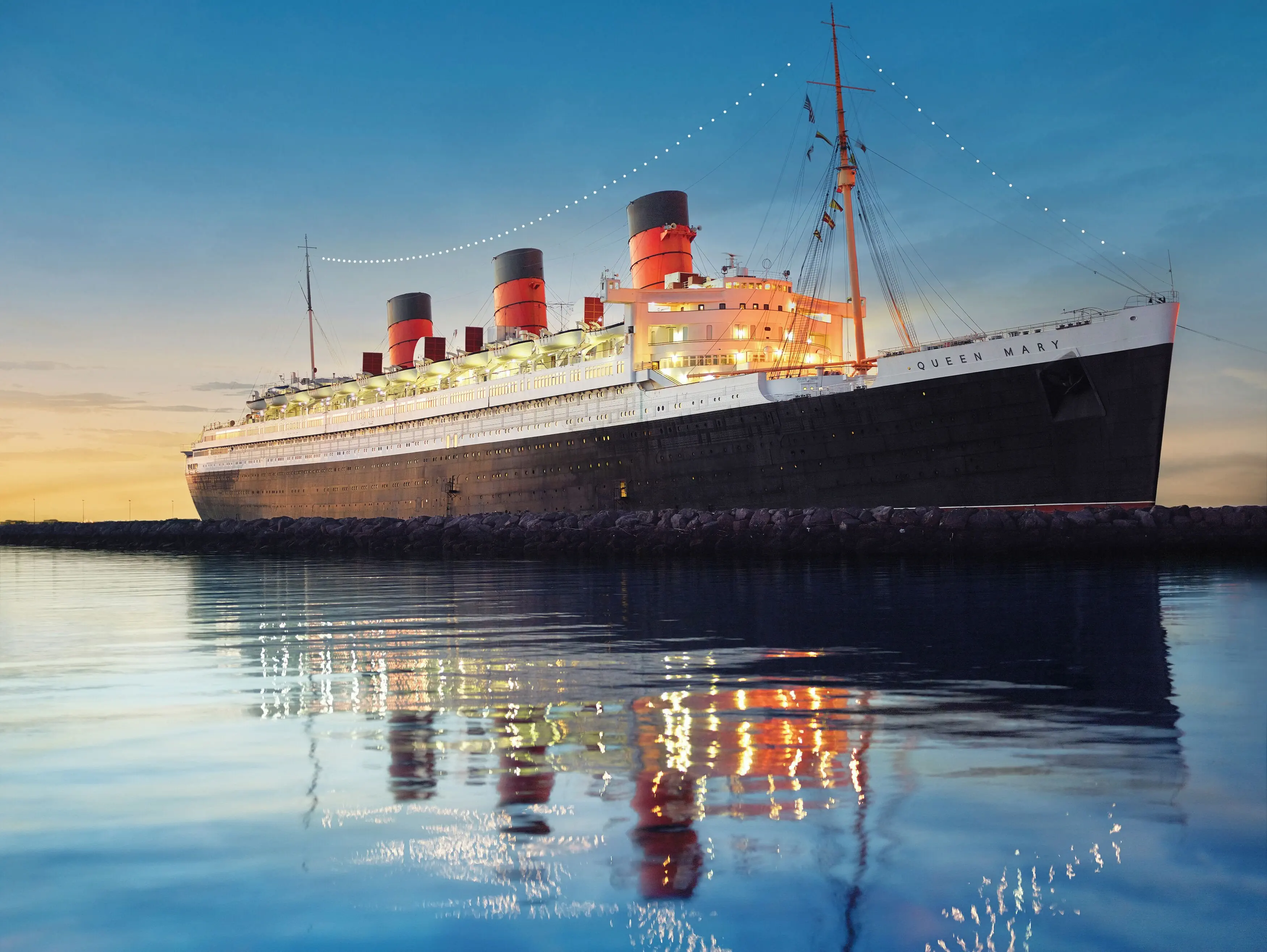The Queen Mary - zdjęcie 2