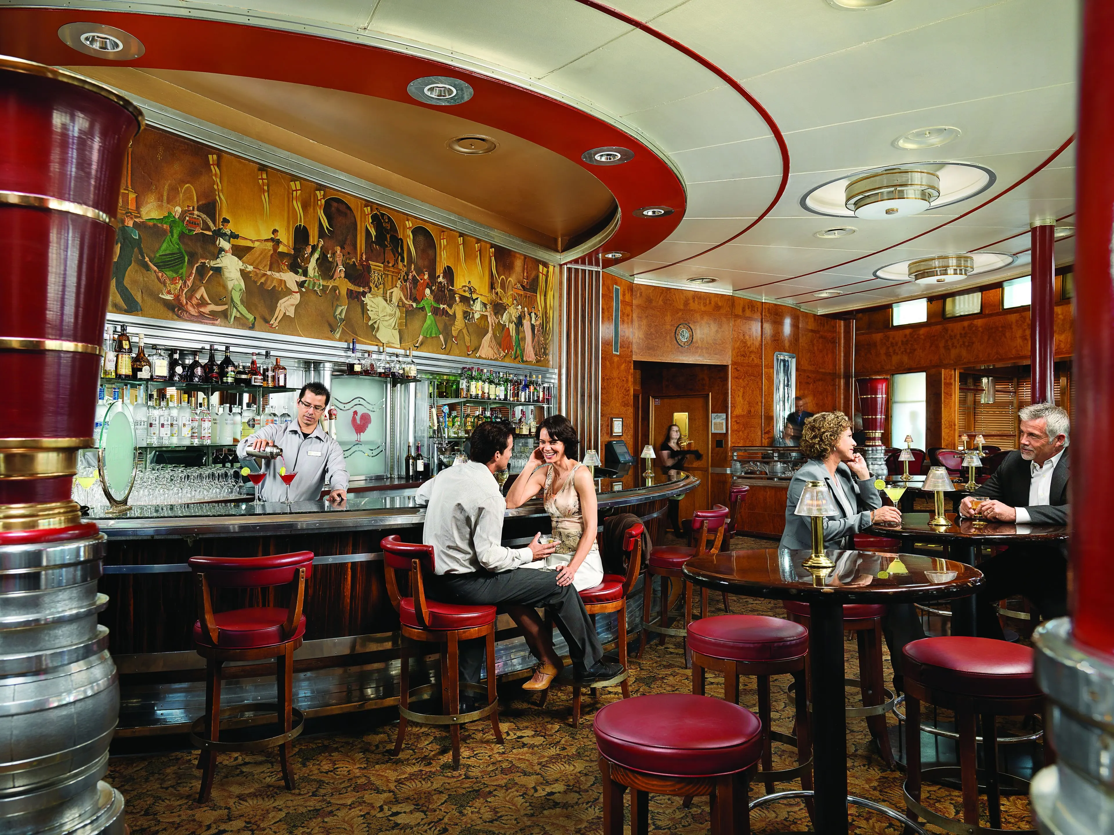 The Queen Mary - zdjęcie 5