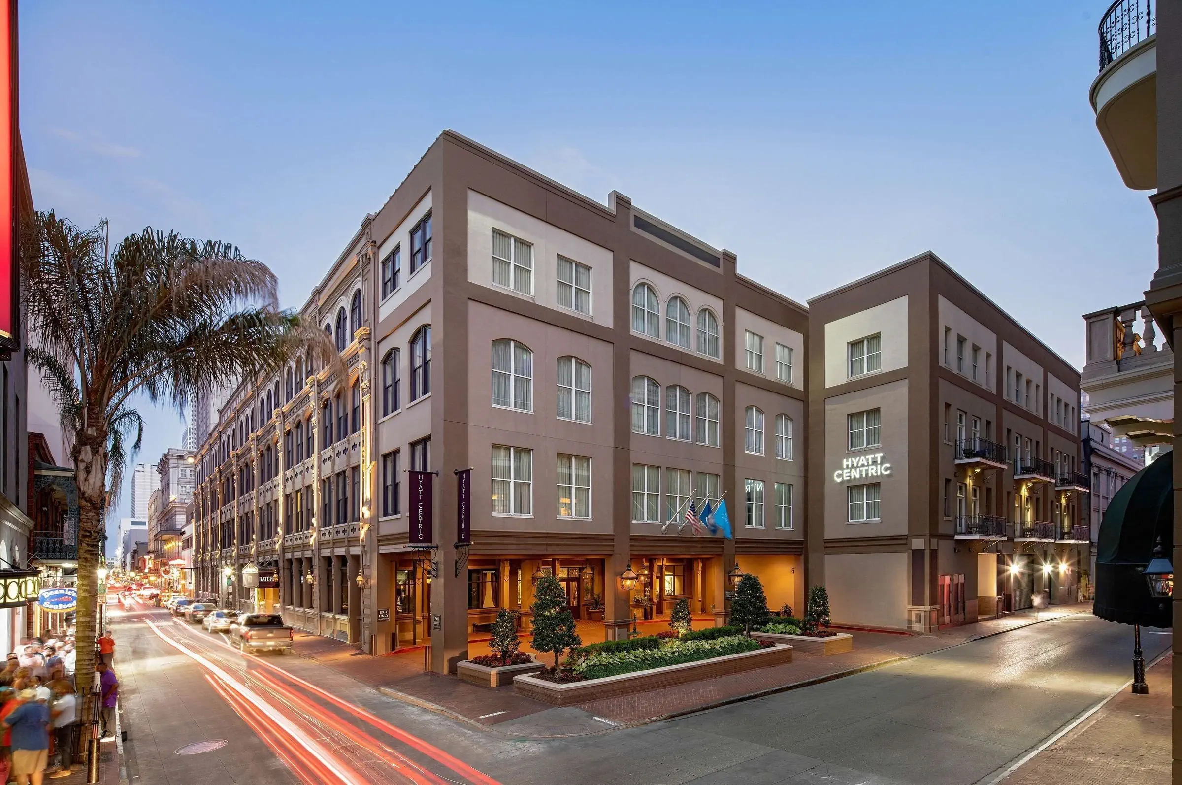 Hyatt French Quarter - zdjęcie 6