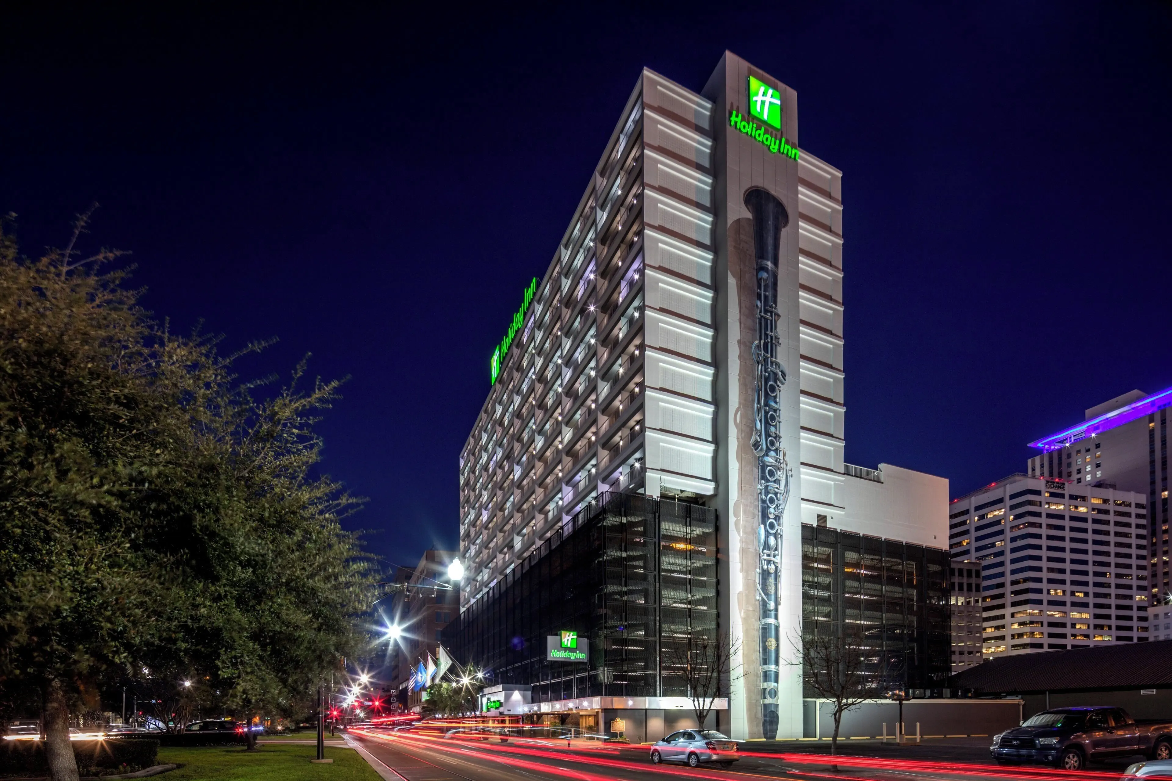 Holiday Inn New Orleans-Downtown Superdome - zdjęcie 17