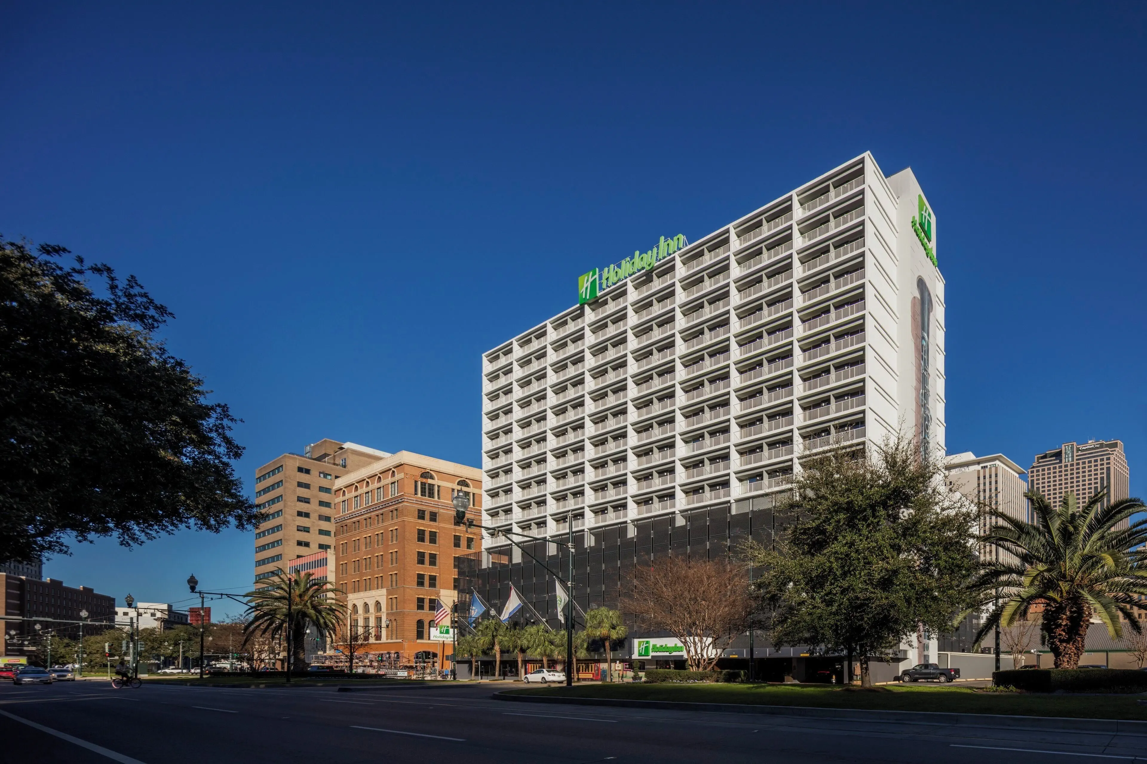 Holiday Inn New Orleans-Downtown Superdome - zdjęcie 16