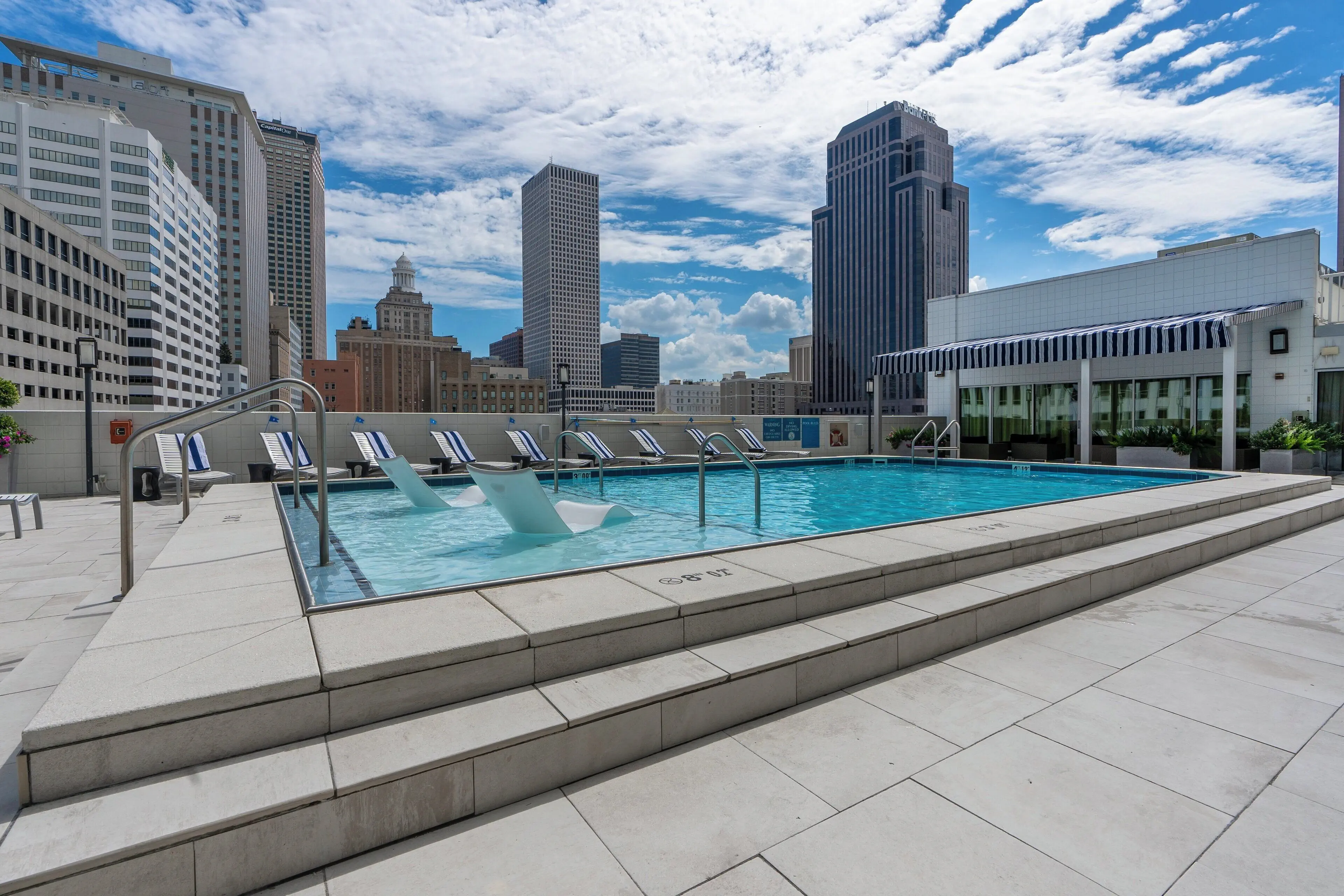 Holiday Inn New Orleans-Downtown Superdome - zdjęcie 2