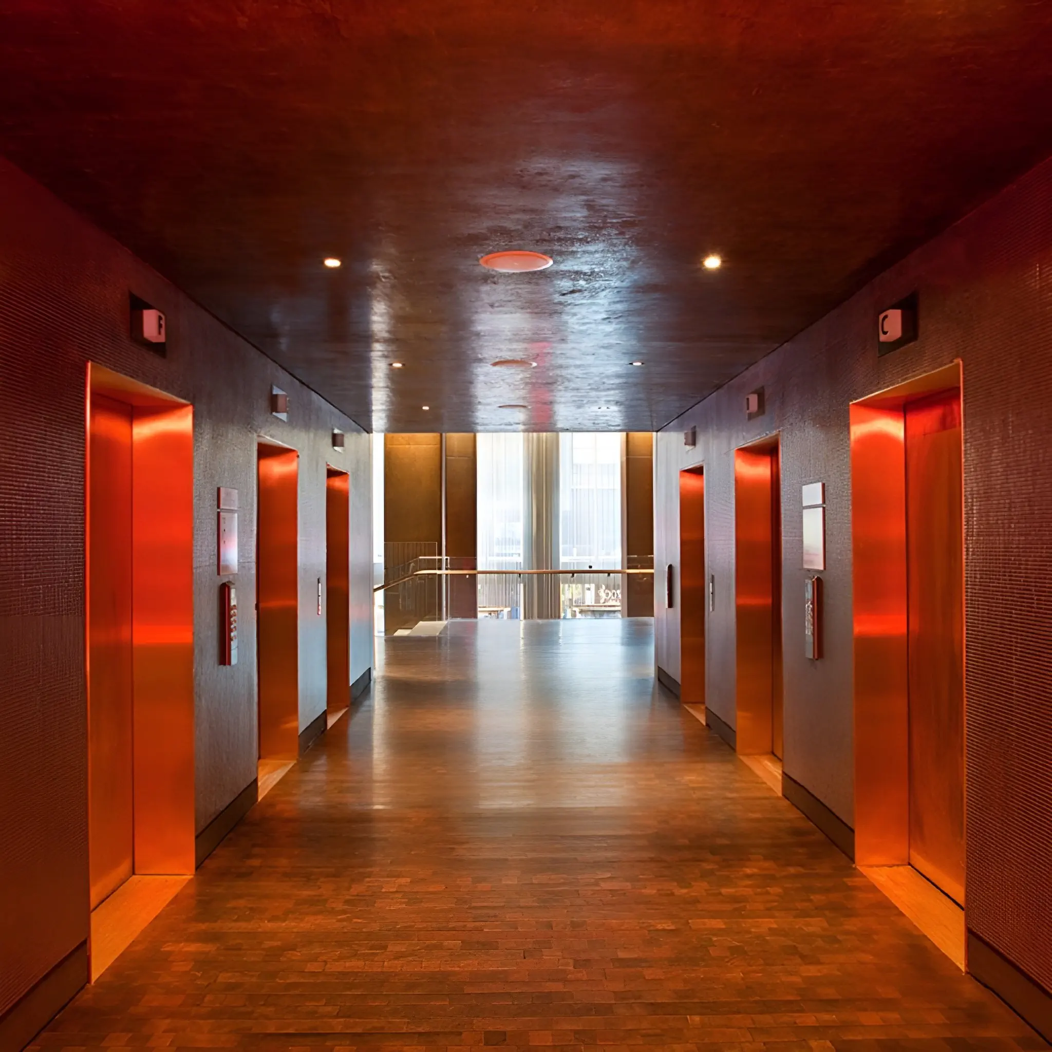 Row NYC (ex. Milford Plaza) - zdjęcie 12