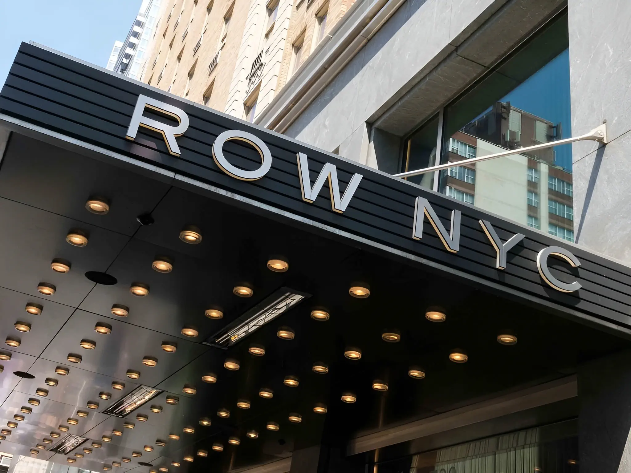 Row NYC (ex. Milford Plaza) - zdjęcie 3