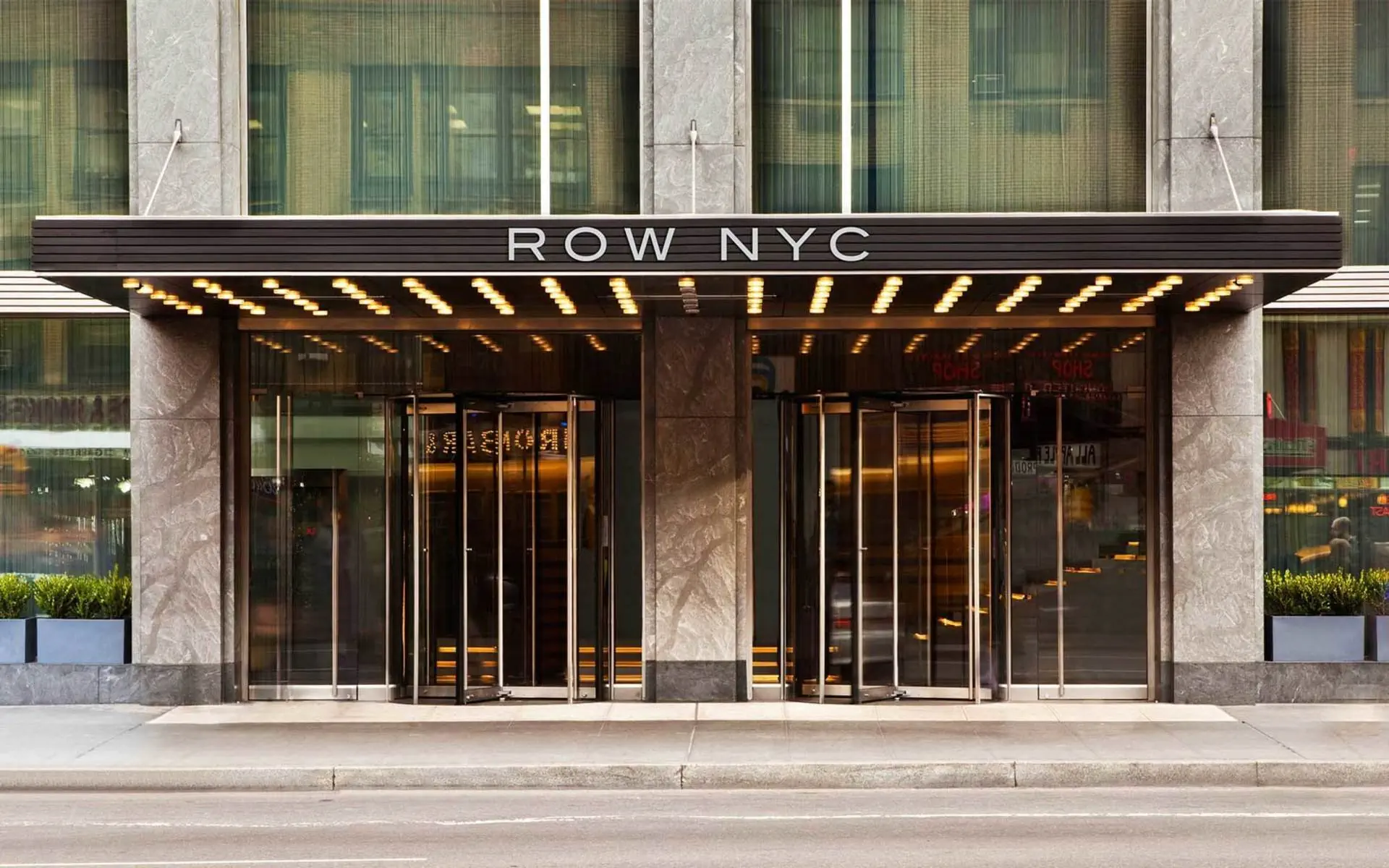 Row NYC (ex. Milford Plaza) - zdjęcie 2